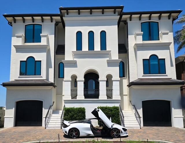 Muscogee Wharf - Residential