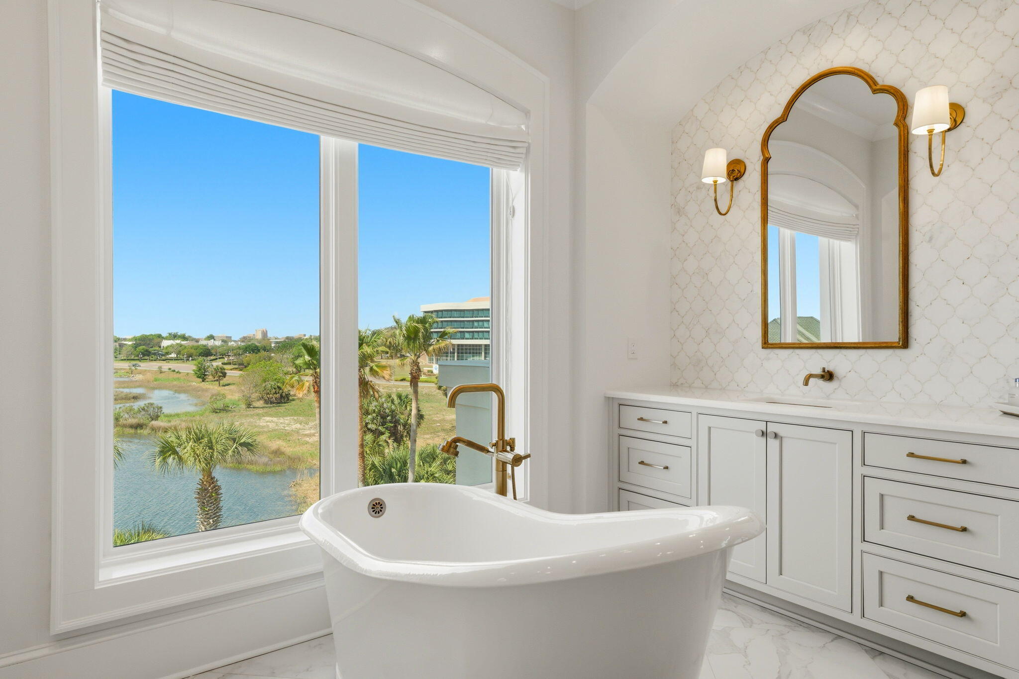 Muscogee Wharf - Residential