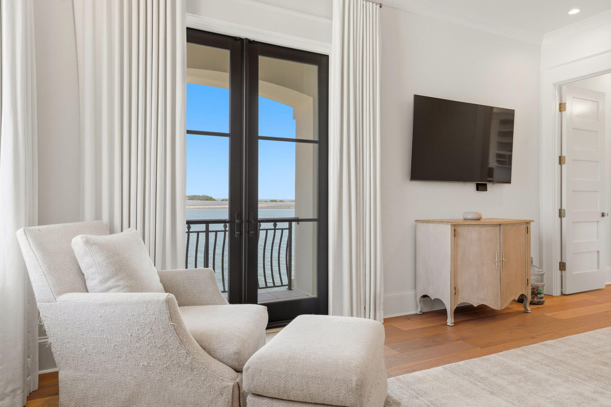 Muscogee Wharf - Residential