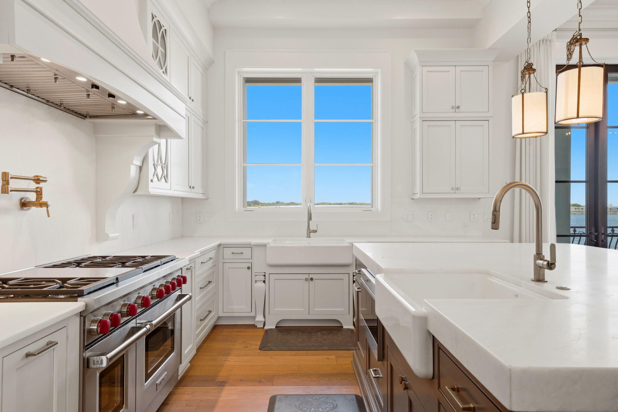 Muscogee Wharf - Residential