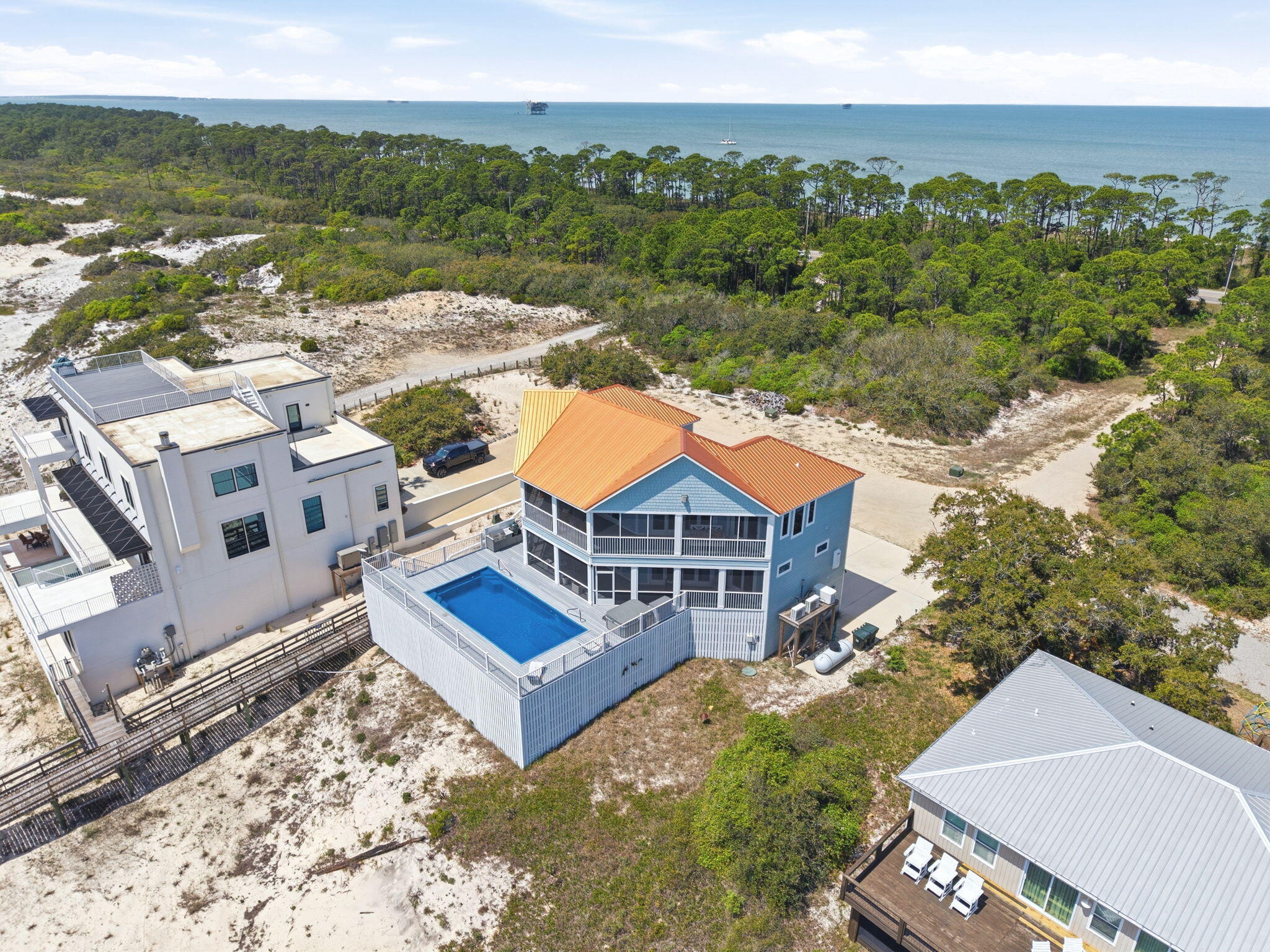 Gulf Beach Fort Morgan - Residential
