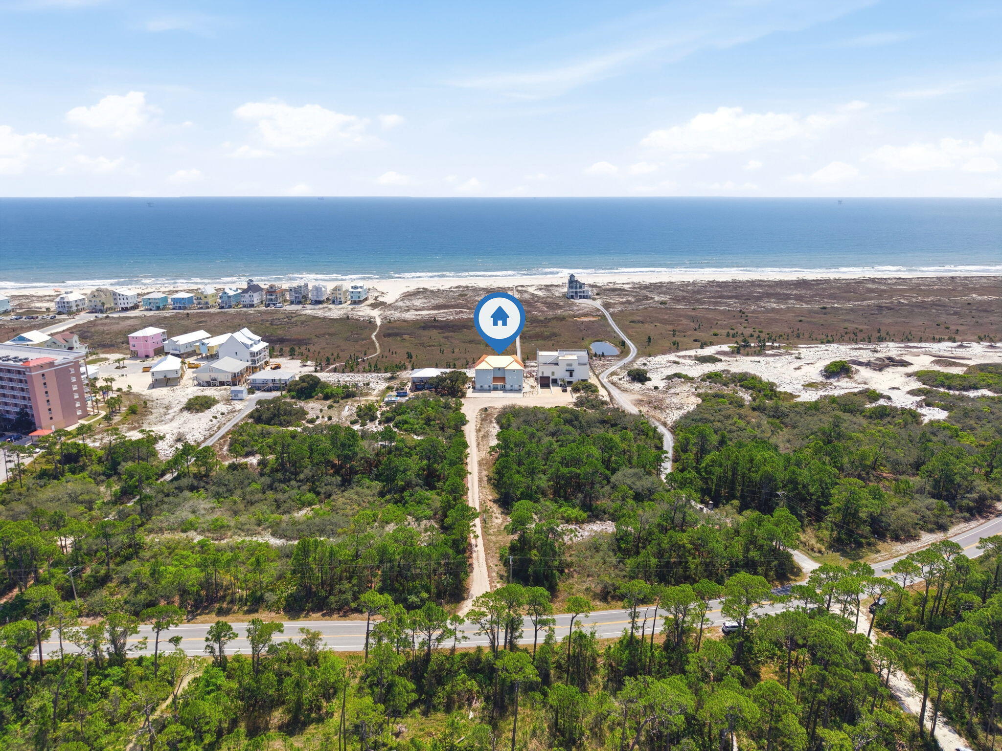 Gulf Beach Fort Morgan - Residential