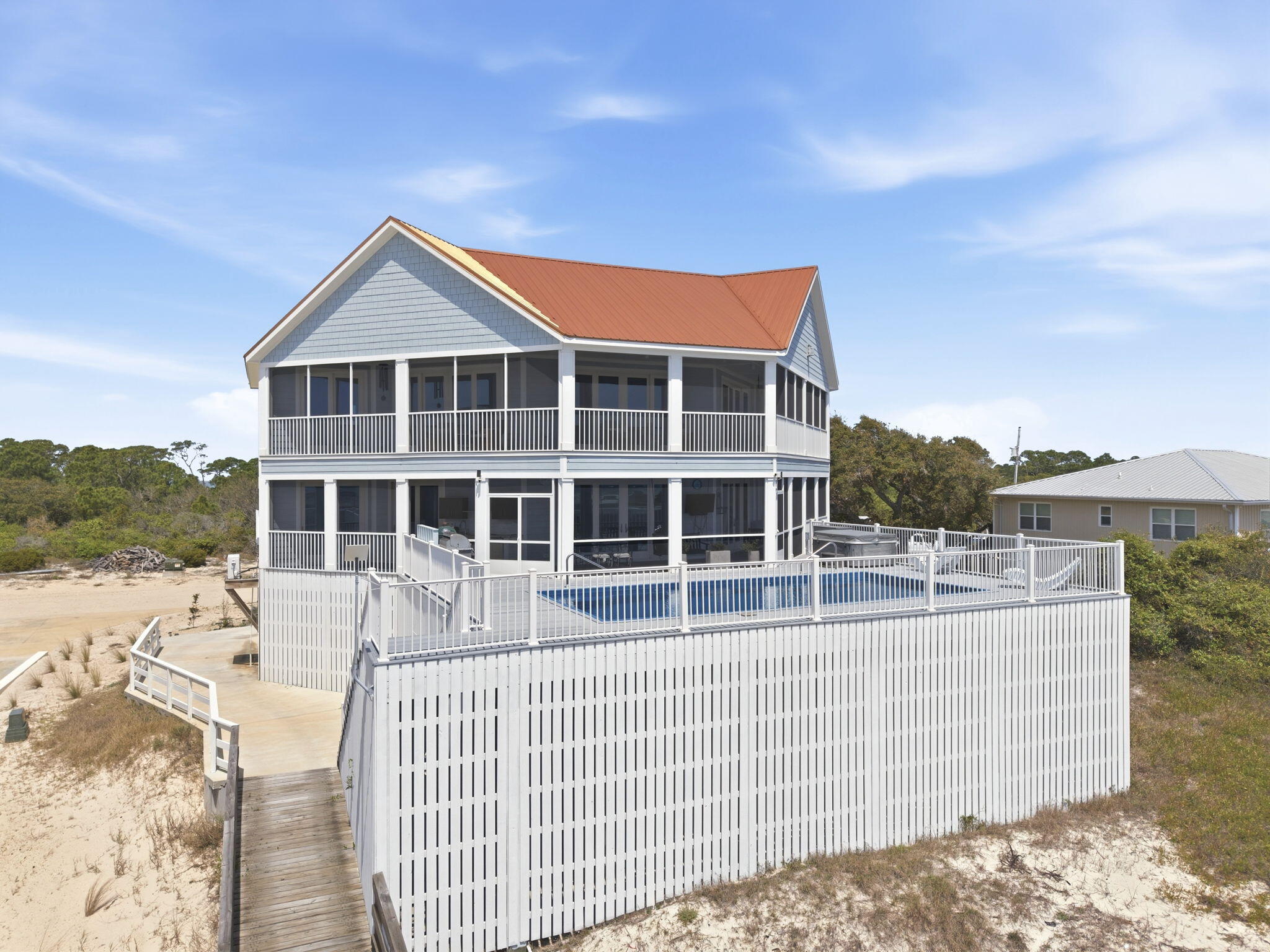Gulf Beach Fort Morgan - Residential