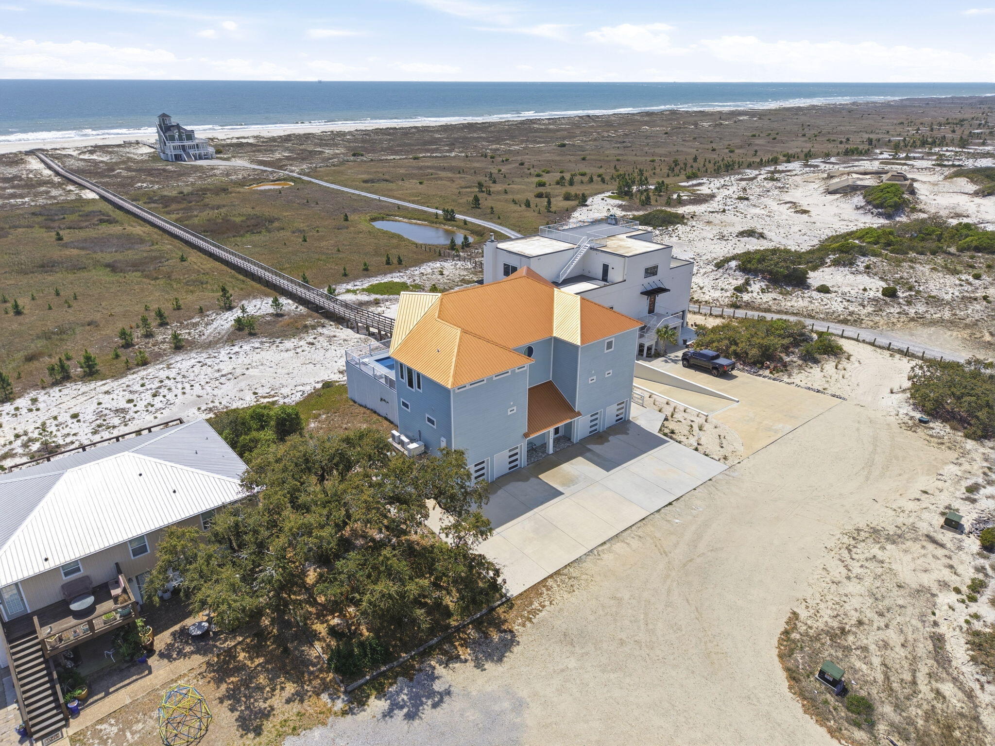 Gulf Beach Fort Morgan - Residential