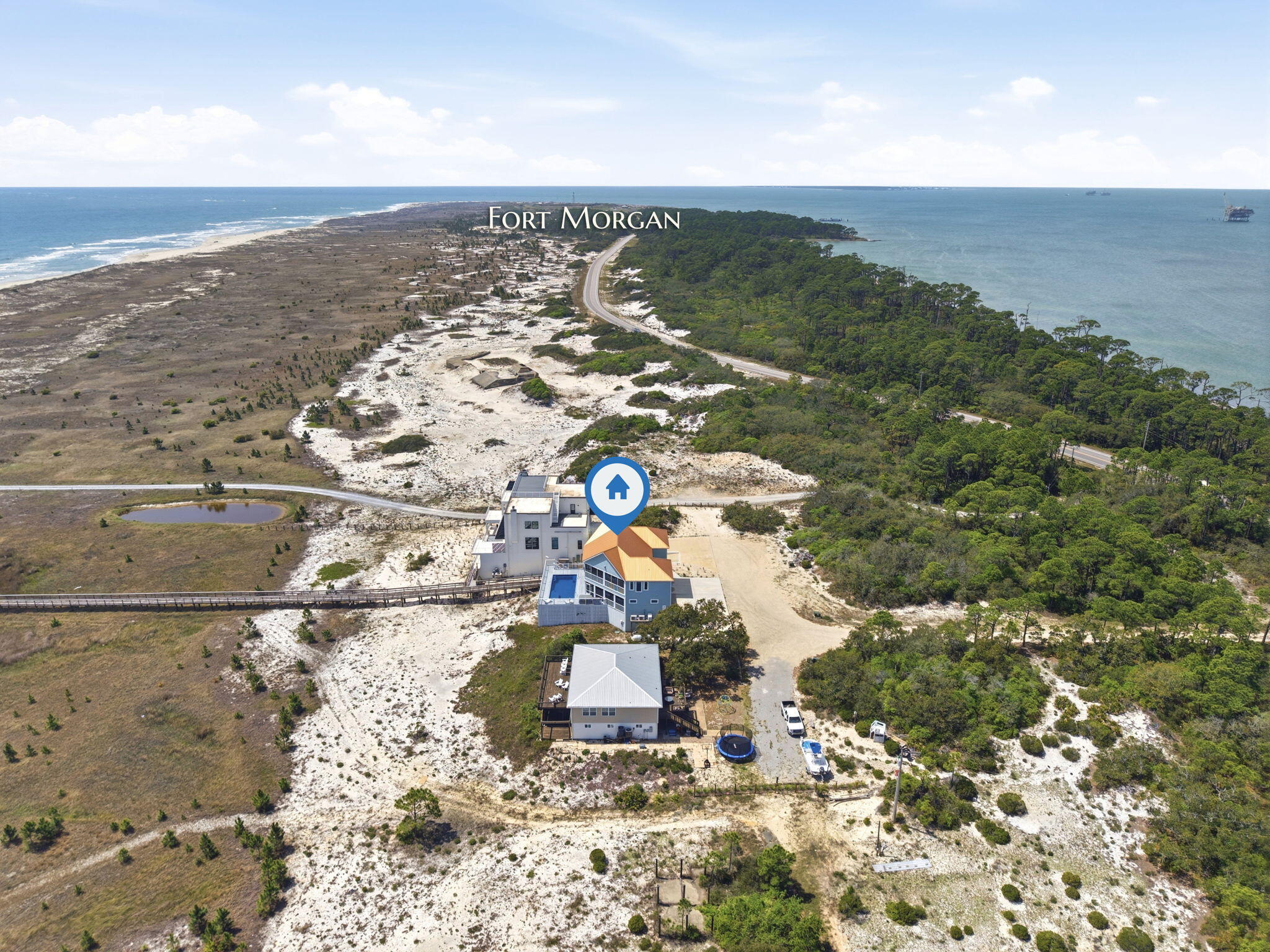 Gulf Beach Fort Morgan - Residential