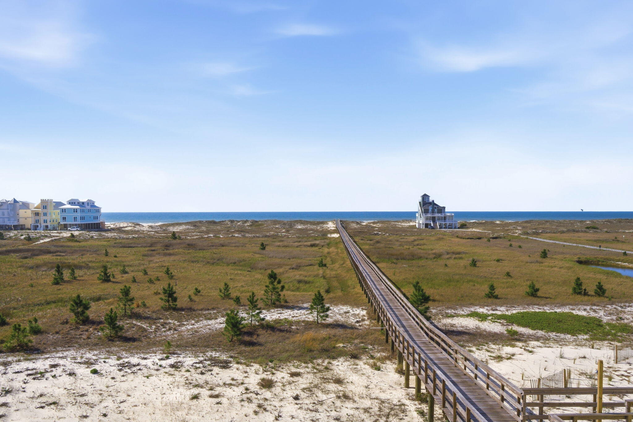 Gulf Beach Fort Morgan - Residential