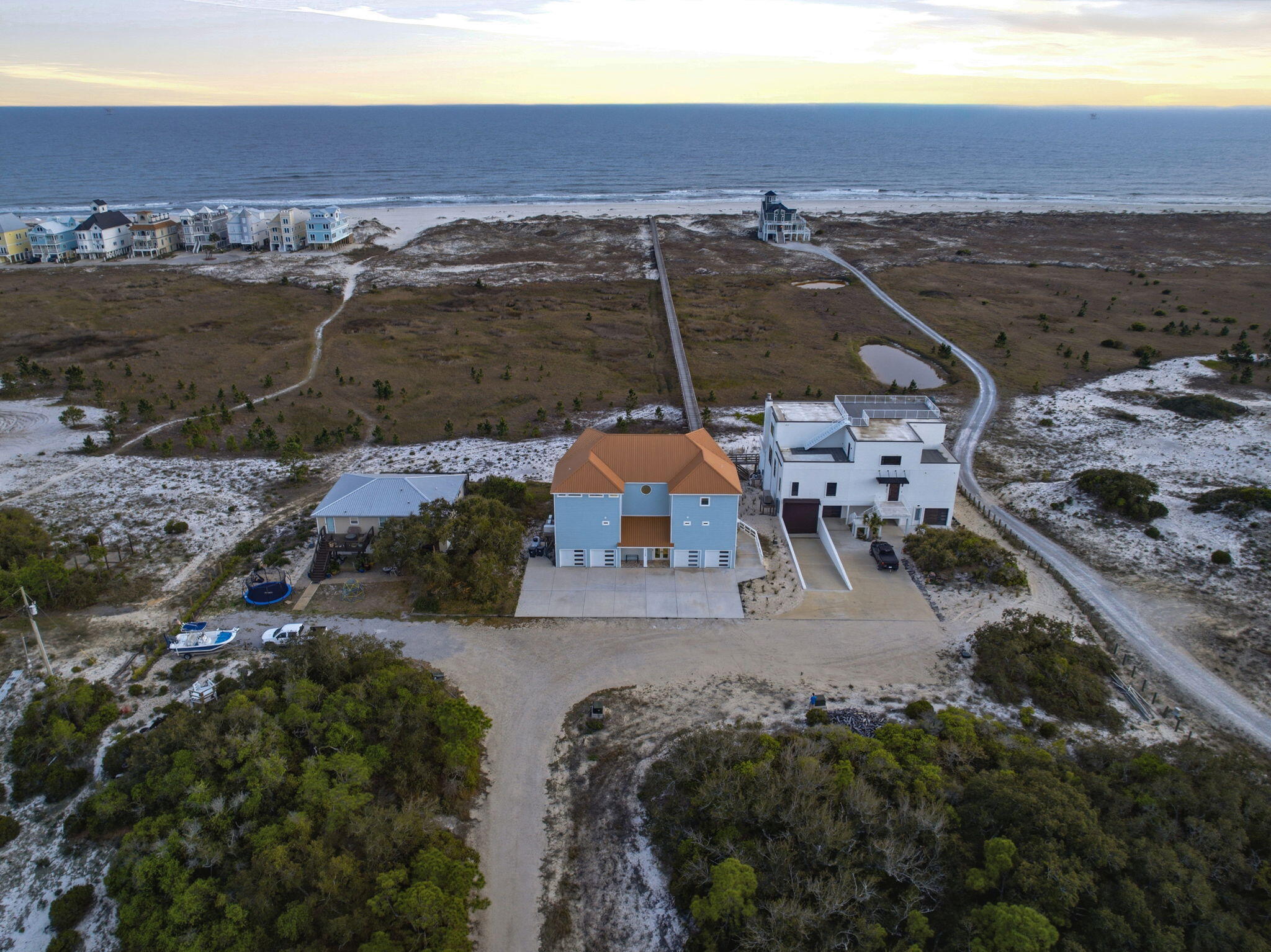 Gulf Beach Fort Morgan - Residential
