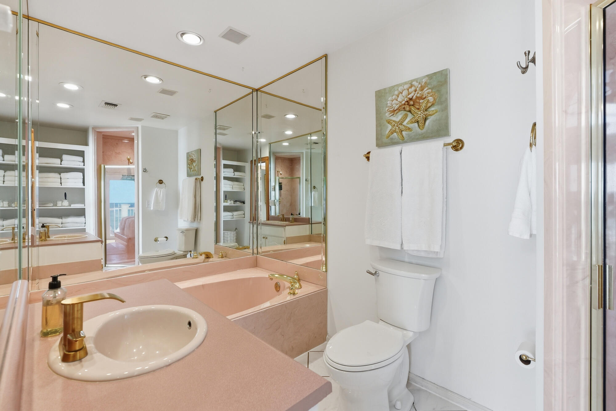 Pier Park - Residential