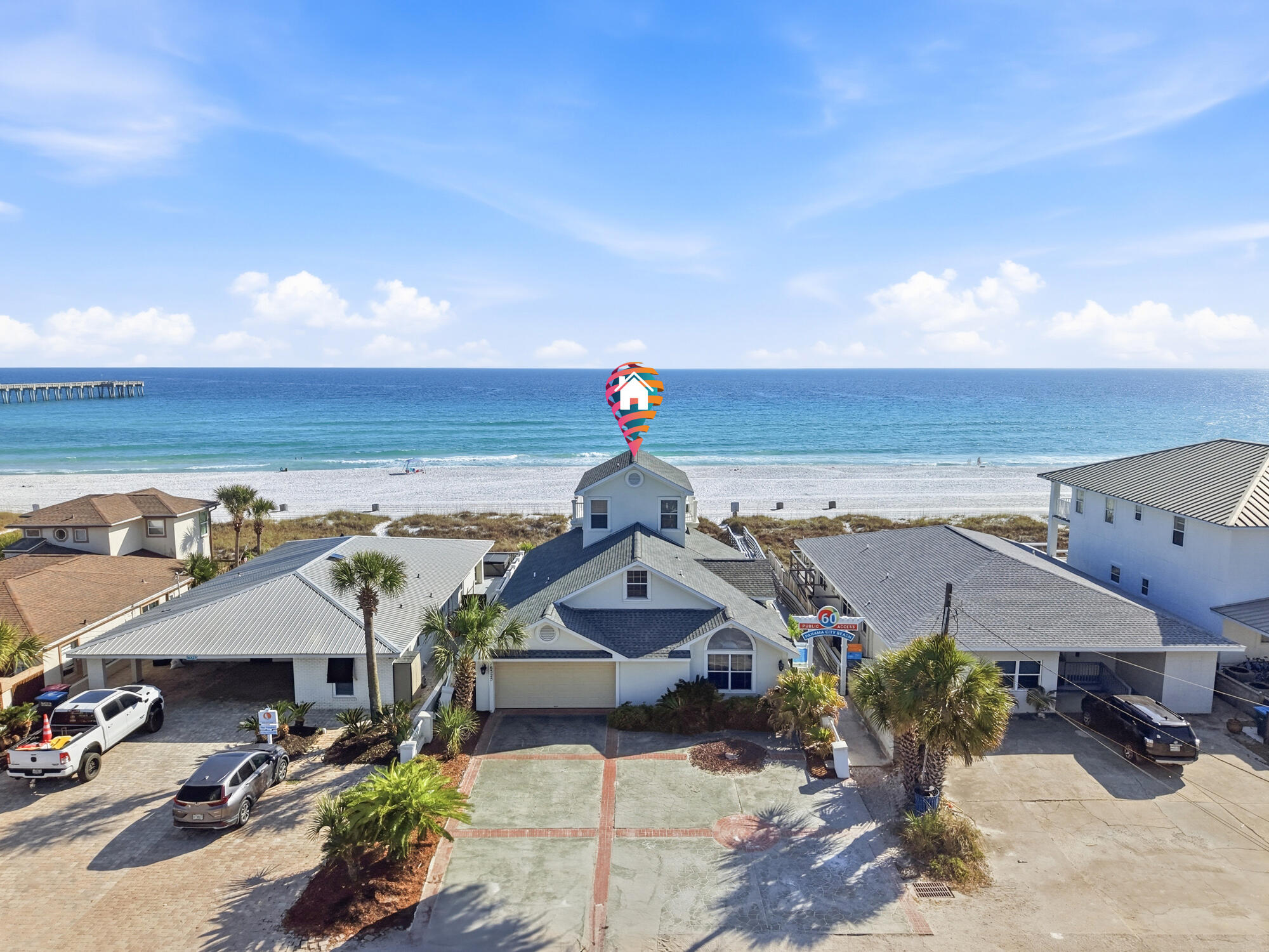 Pier Park - Residential