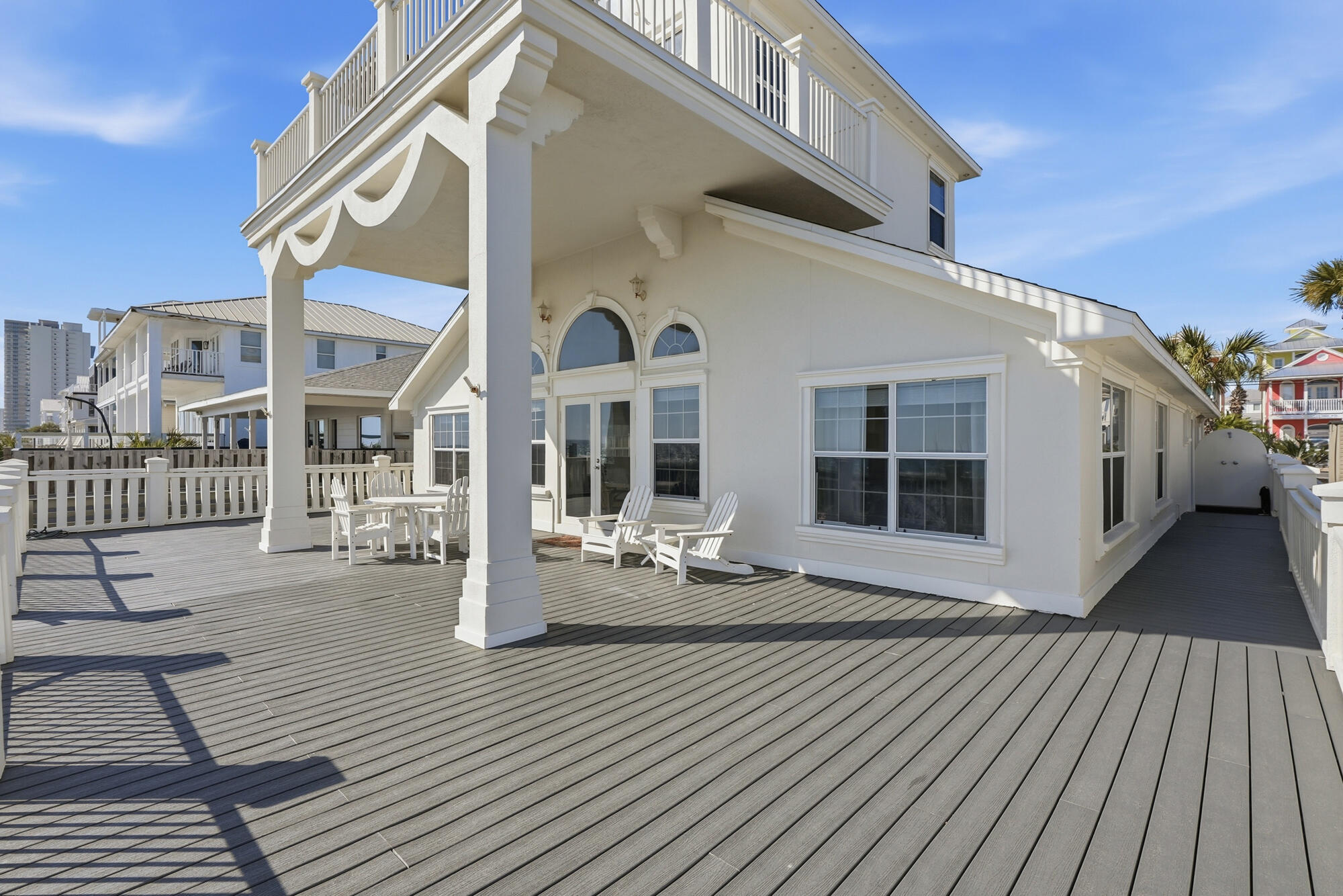 Pier Park - Residential