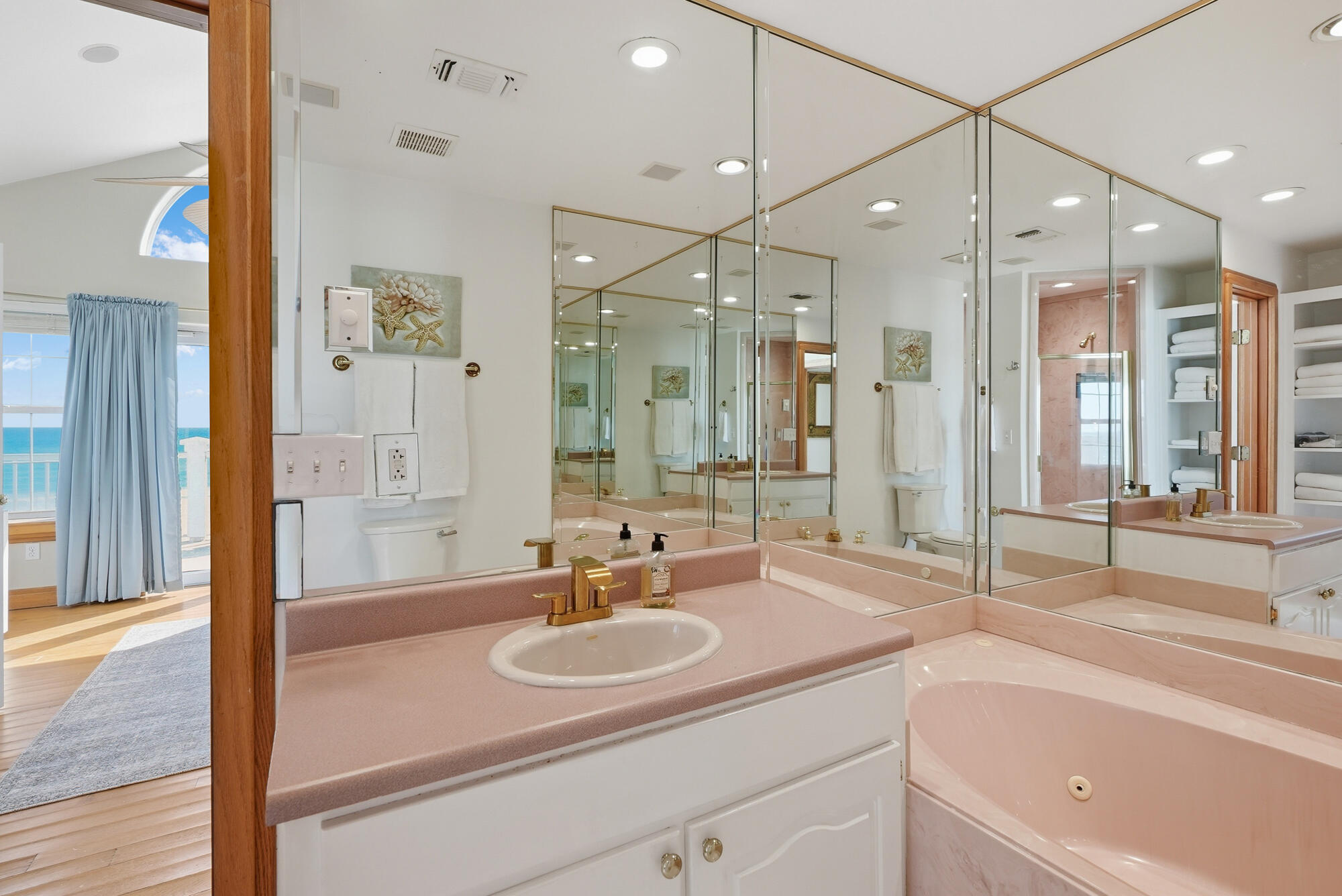 Pier Park - Residential