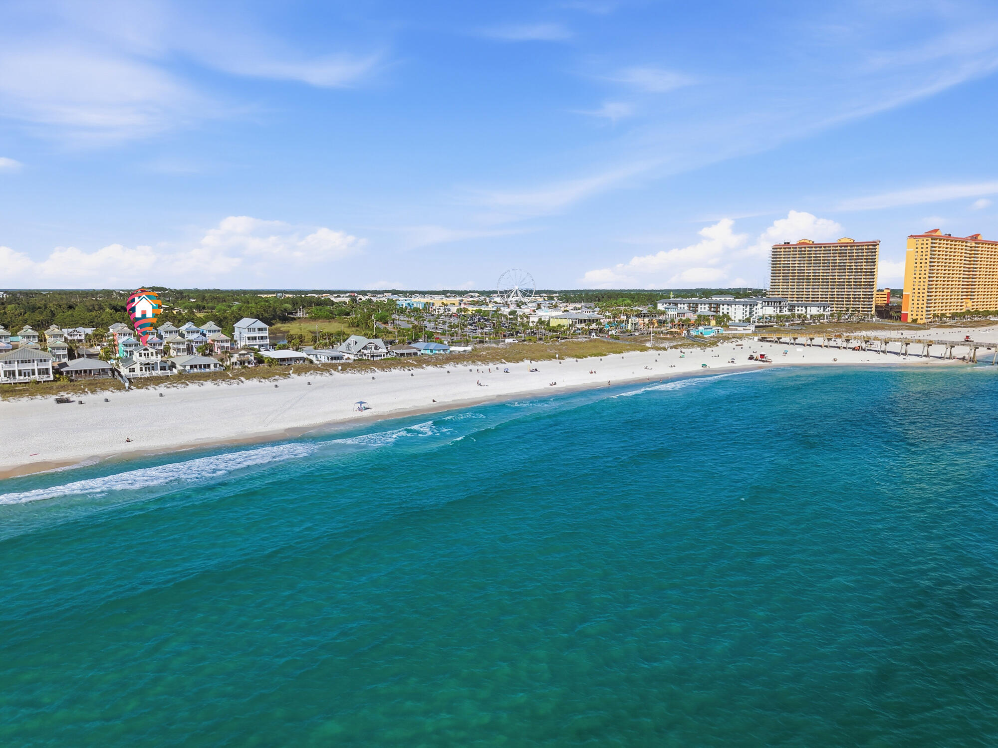 Pier Park - Residential