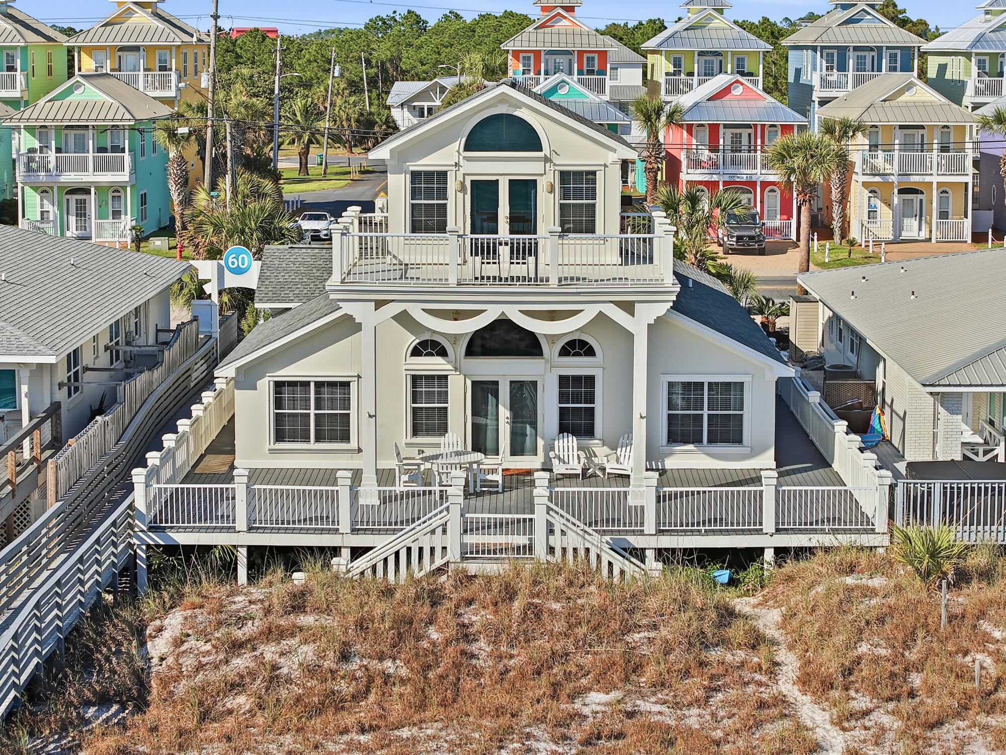 Pier Park - Residential