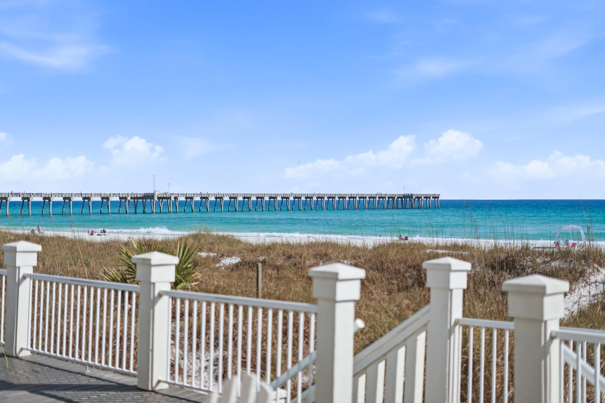 Pier Park - Residential