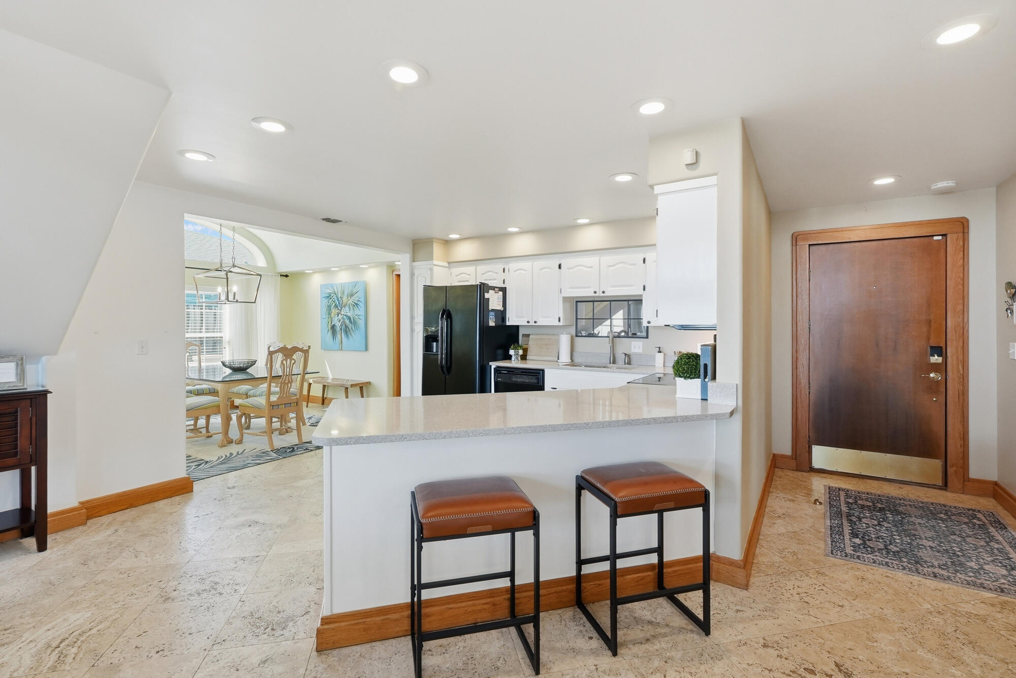 Pier Park - Residential