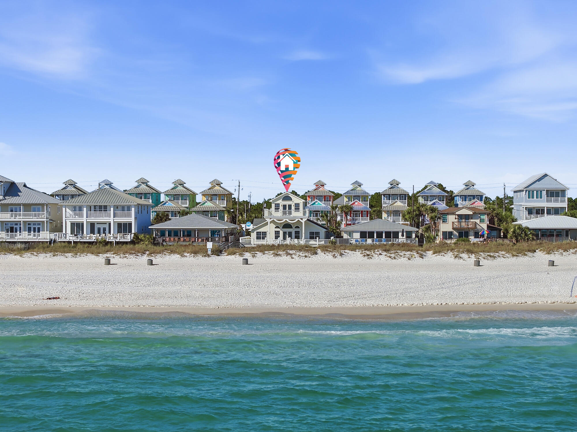 Pier Park - Residential