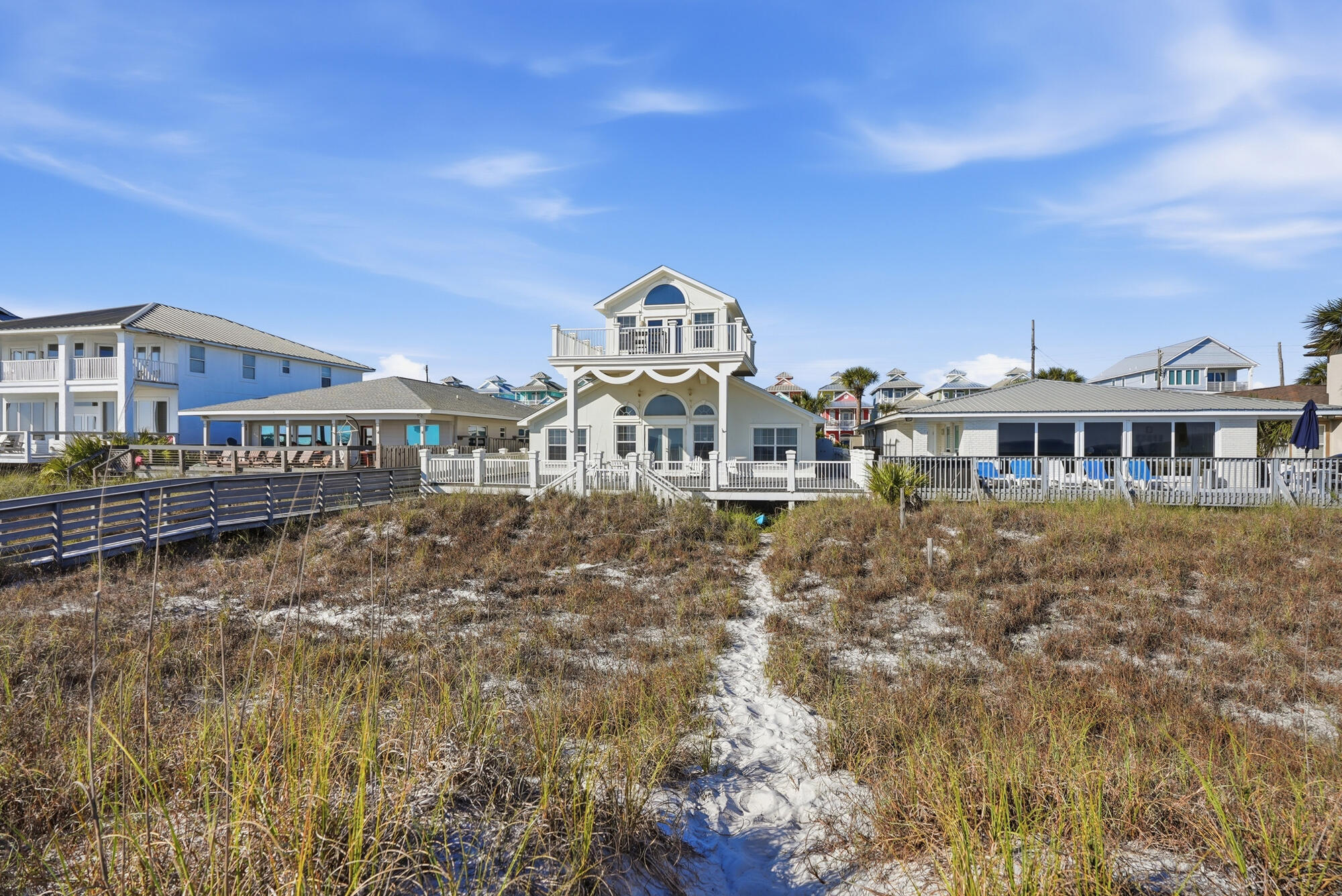 Pier Park - Residential