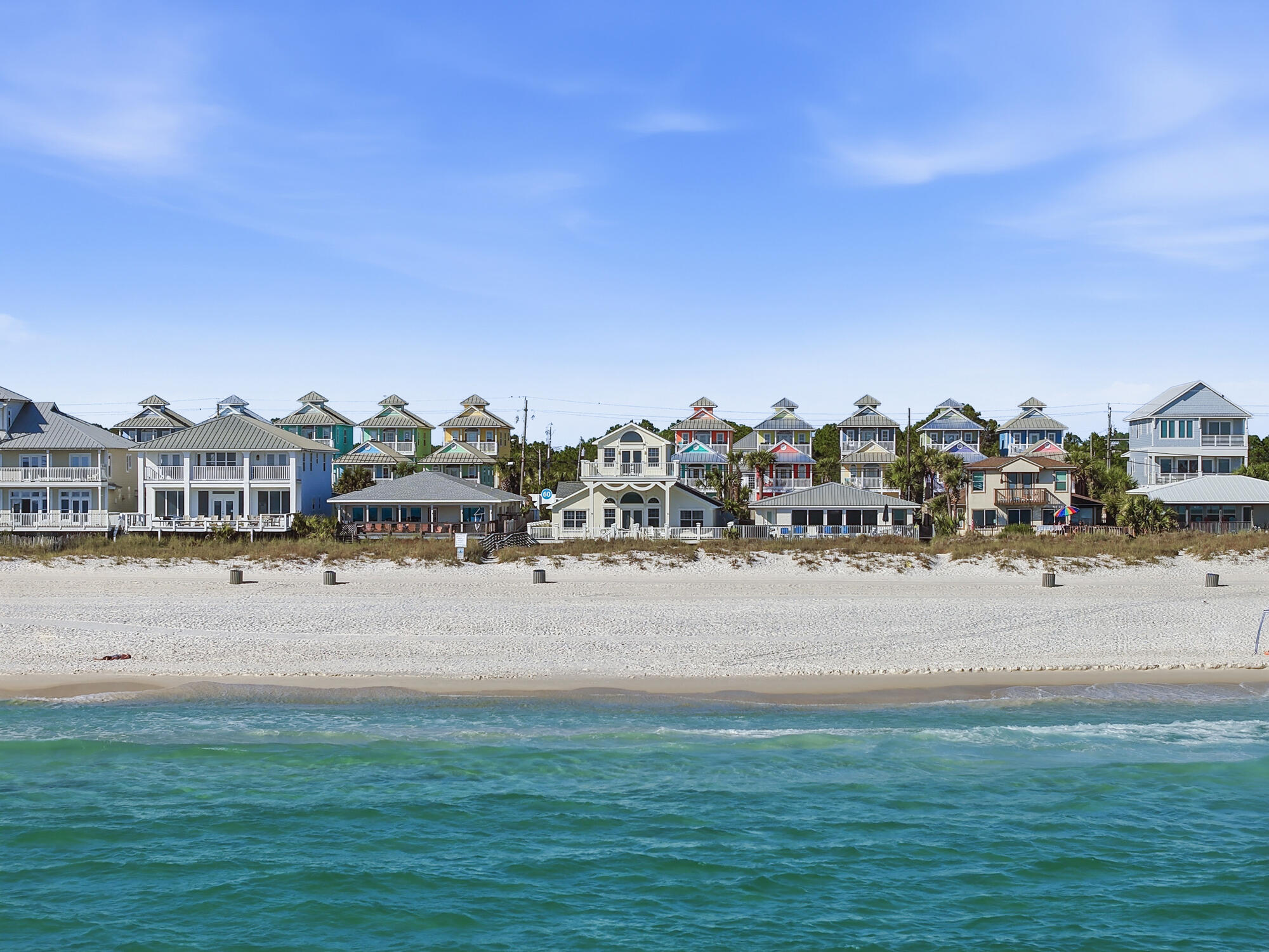 Pier Park - Residential