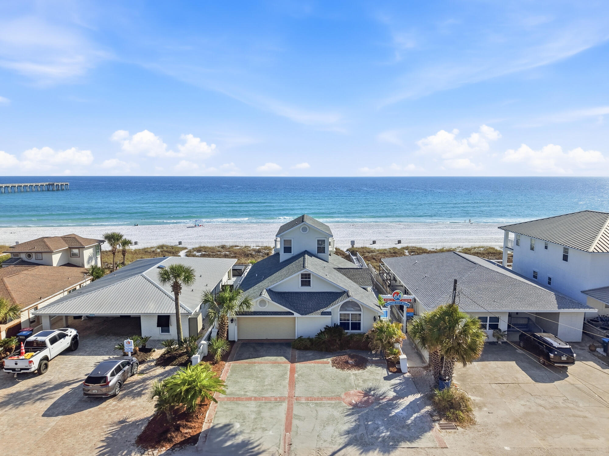 Pier Park - Residential