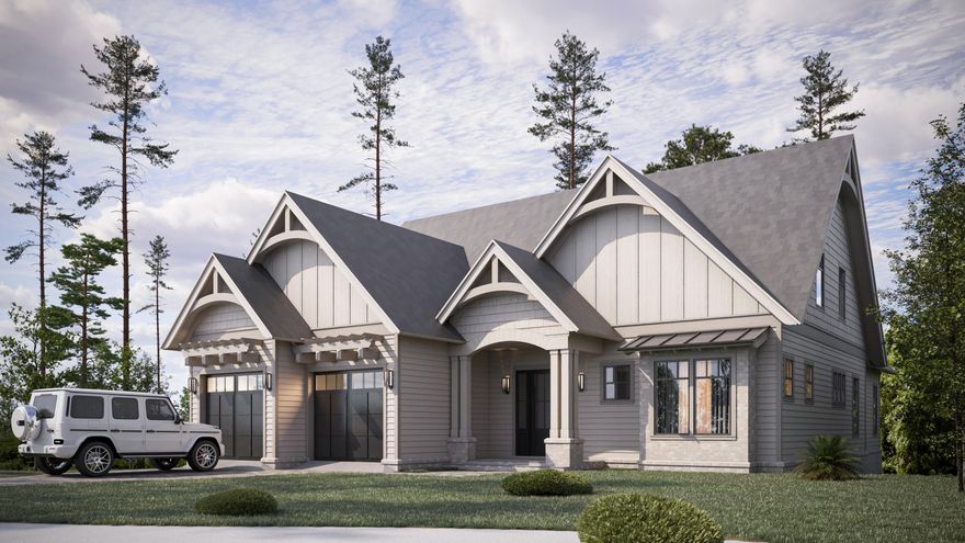 Experience refined coastal luxury in Wild Heron with this exceptional new construction residence, thoughtfully designed with the highest level of craftsmanship and premium finishes throughout.Construction has already begun with a completion date of Fall '26 on this 4-bedroom, 3.5-bath home and will offer approximately 3,132 square feet of beautifully curated living space, showcasing top-of-the-line materials, designer selections, and architectural details that elevate everyday living. The open-concept floor plan is ideal for both entertaining and relaxed coastal living, featuring a gourmet kitchen, spacious living and dining areas, and a private primary suite designed as a true retreat.Every element of this home has been carefully selected to reflect modern elegance and timeless quality, with opportunities for buyers to secure today's pricing and take advantage of exclusive pre-construction incentives. Construction has already begun, allowing early purchasers the unique advantage of locking in value and participating in select design choices. (Terms and selection deadlines apply).Located within the prestigious, gated community of Wild Heron, residents enjoy access to world-class amenities including a lakeside boathouse, fitness center, resort-style pool, walking trails, and the renowned Shark's Tooth Golf Club, all just minutes from the white-sand beaches of 30A and Panama City Beach.Secure your place in one of the area's most sought-after communities and take advantage of this rare pre-construction opportunity before pricing increases. All pictures and video are renderings of what is to be built.