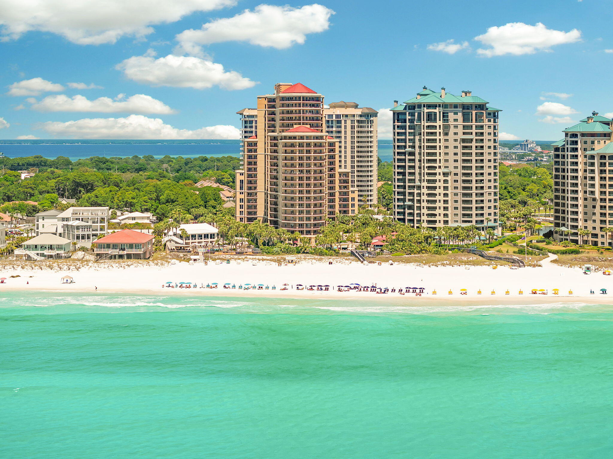 WESTWINDS AT SANDESTIN CONDO - Residential