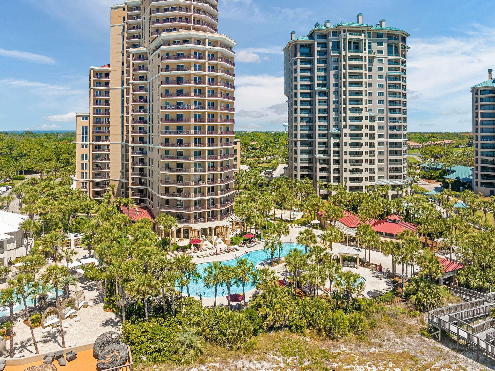 WESTWINDS AT SANDESTIN CONDO - Residential