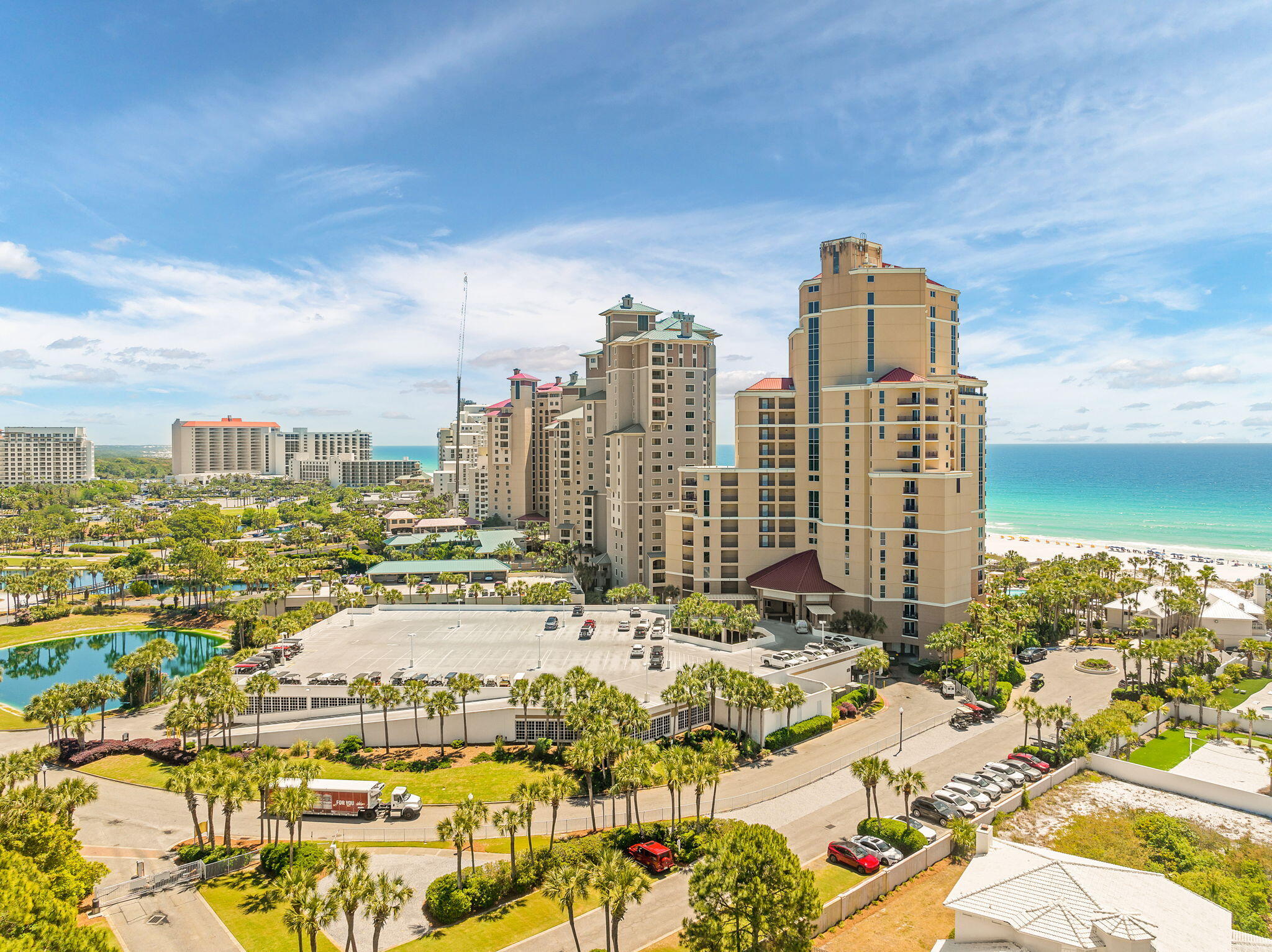 WESTWINDS AT SANDESTIN CONDO - Residential