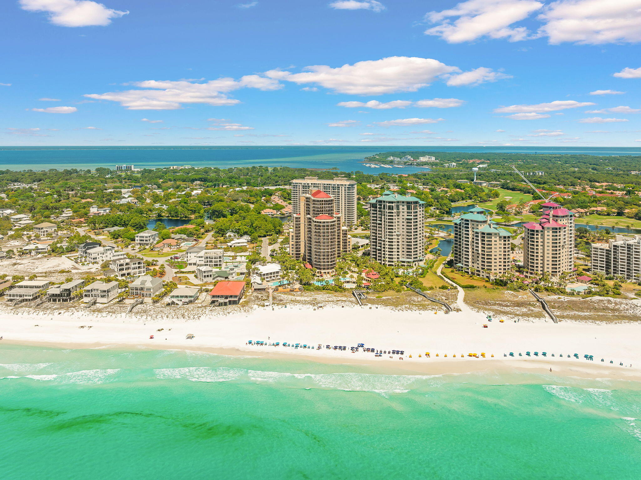 WESTWINDS AT SANDESTIN CONDO - Residential