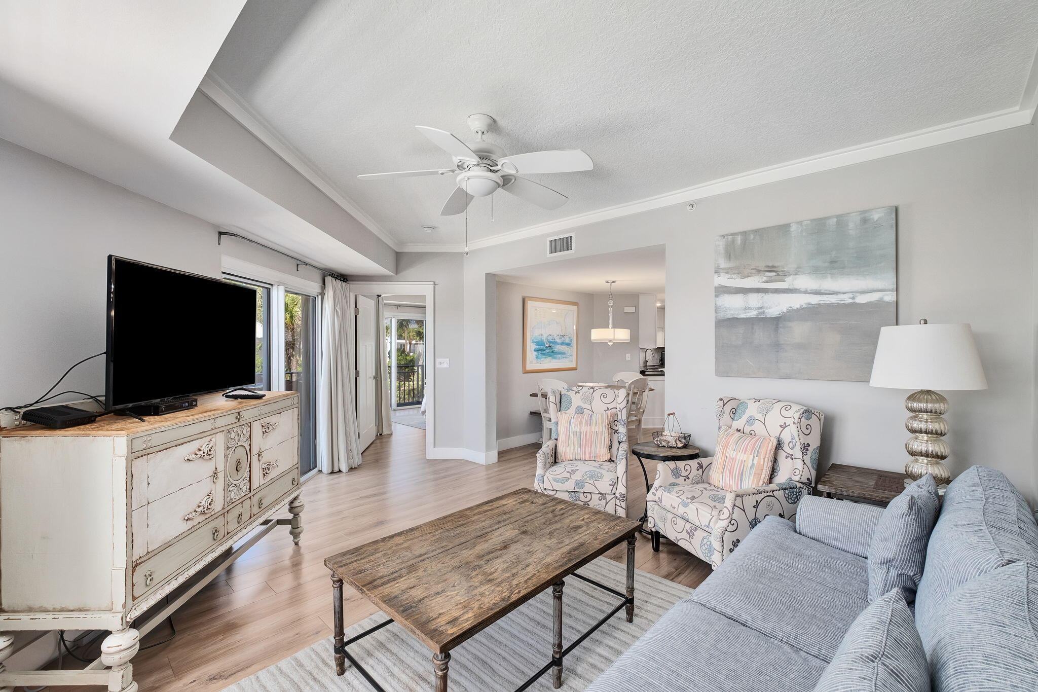 WESTWINDS AT SANDESTIN CONDO - Residential
