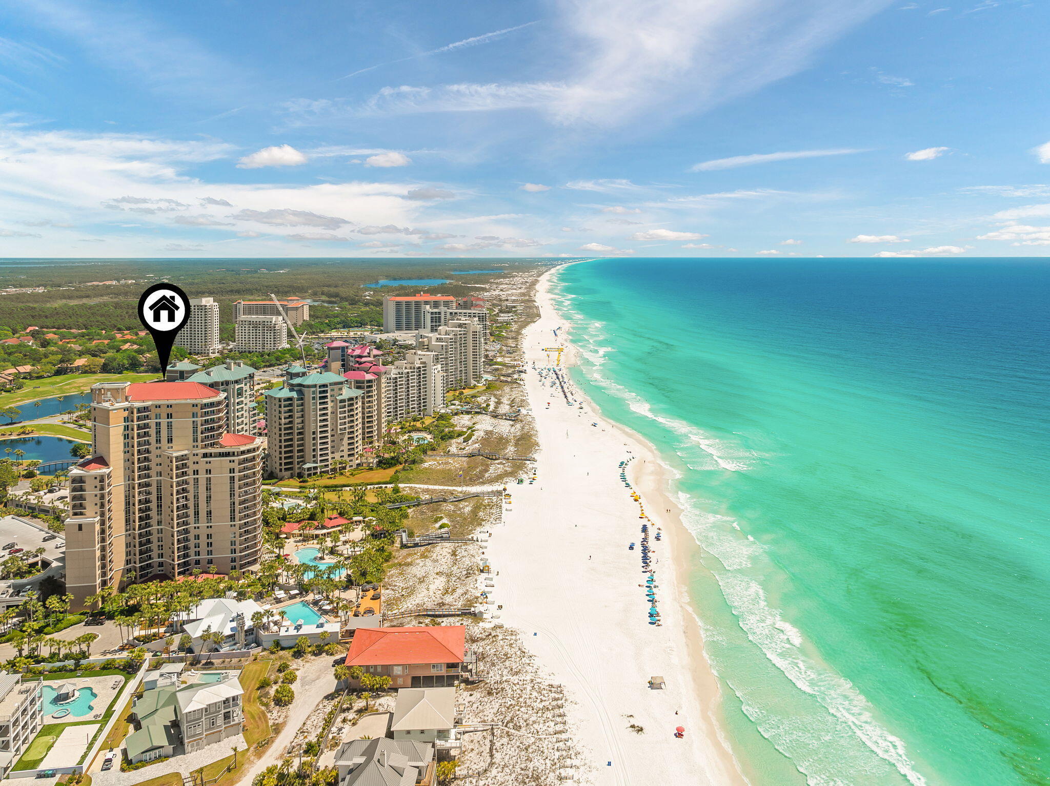 WESTWINDS AT SANDESTIN CONDO - Residential