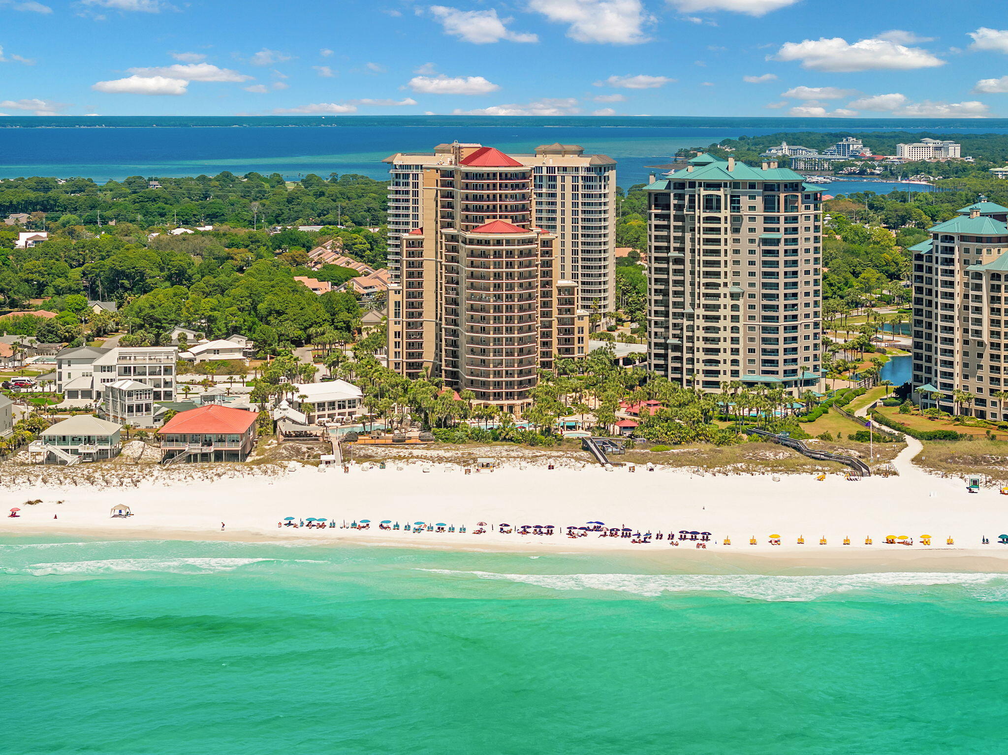 WESTWINDS AT SANDESTIN CONDO - Residential