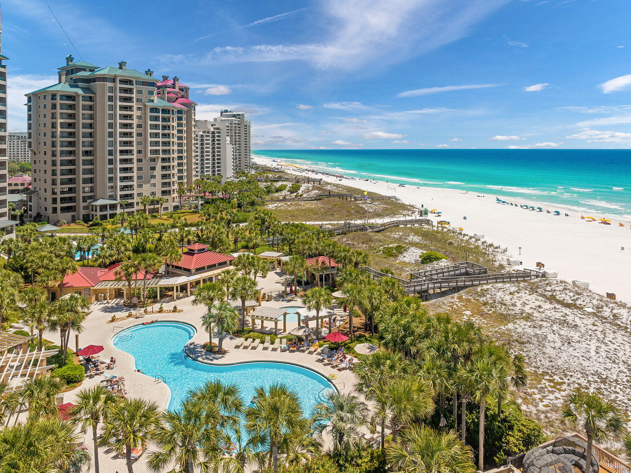 WESTWINDS AT SANDESTIN CONDO - Residential