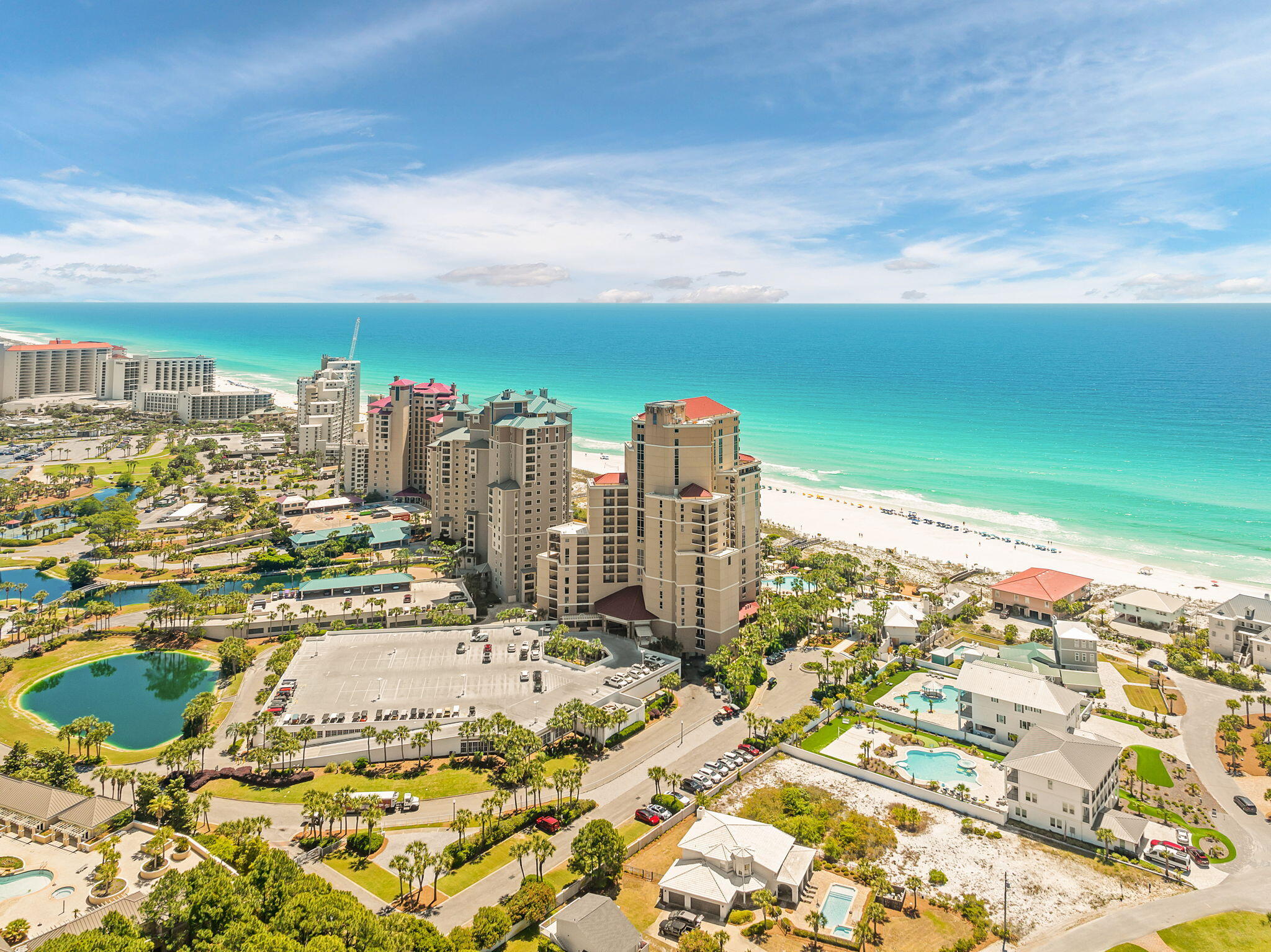 WESTWINDS AT SANDESTIN CONDO - Residential