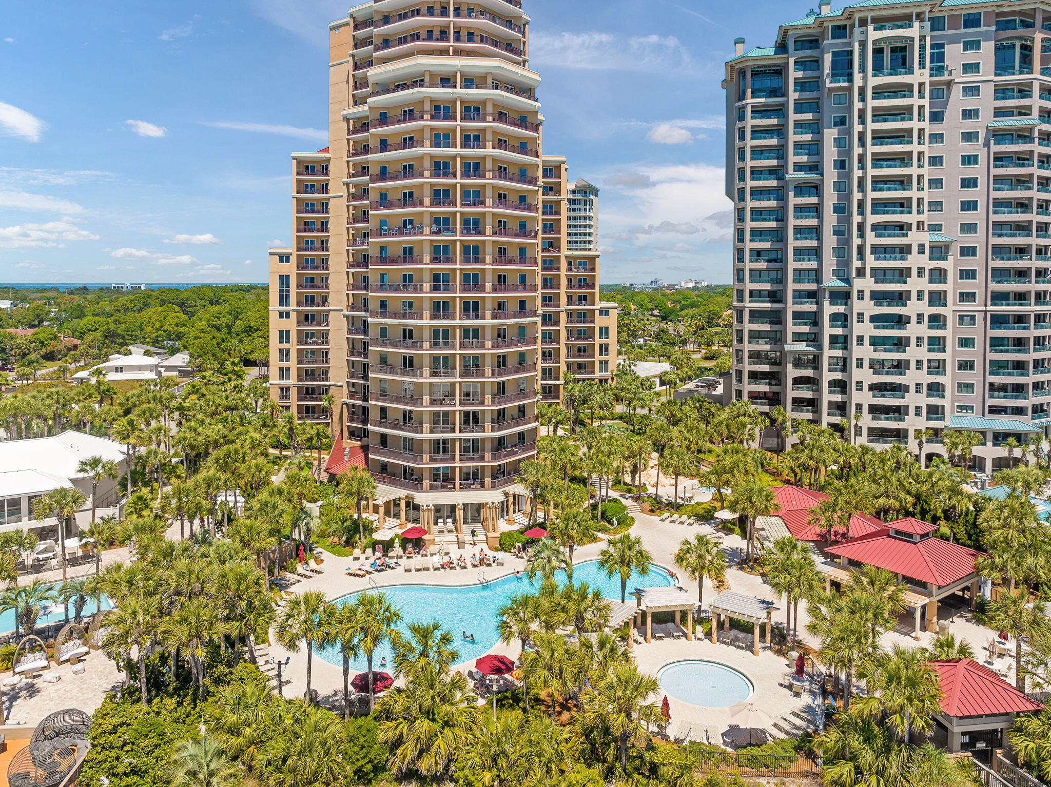 WESTWINDS AT SANDESTIN CONDO - Residential