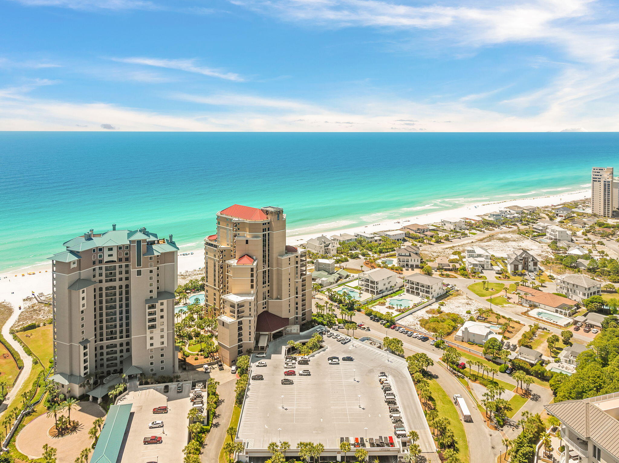 WESTWINDS AT SANDESTIN CONDO - Residential