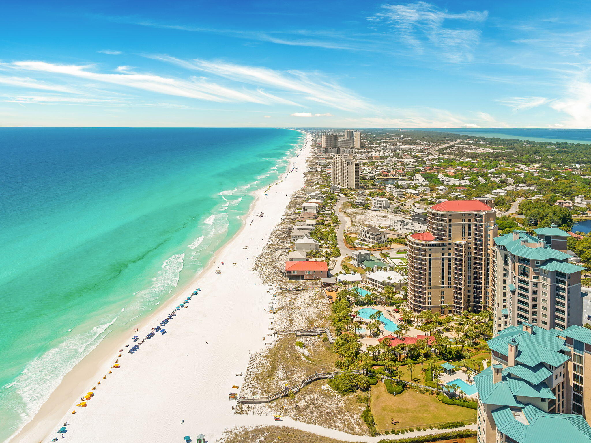 WESTWINDS AT SANDESTIN CONDO - Residential