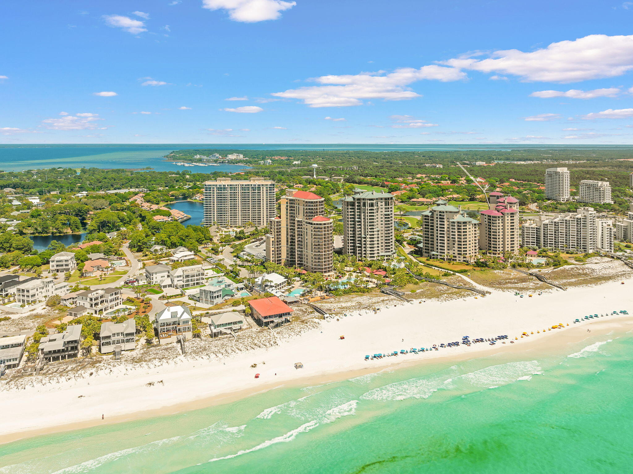 WESTWINDS AT SANDESTIN CONDO - Residential