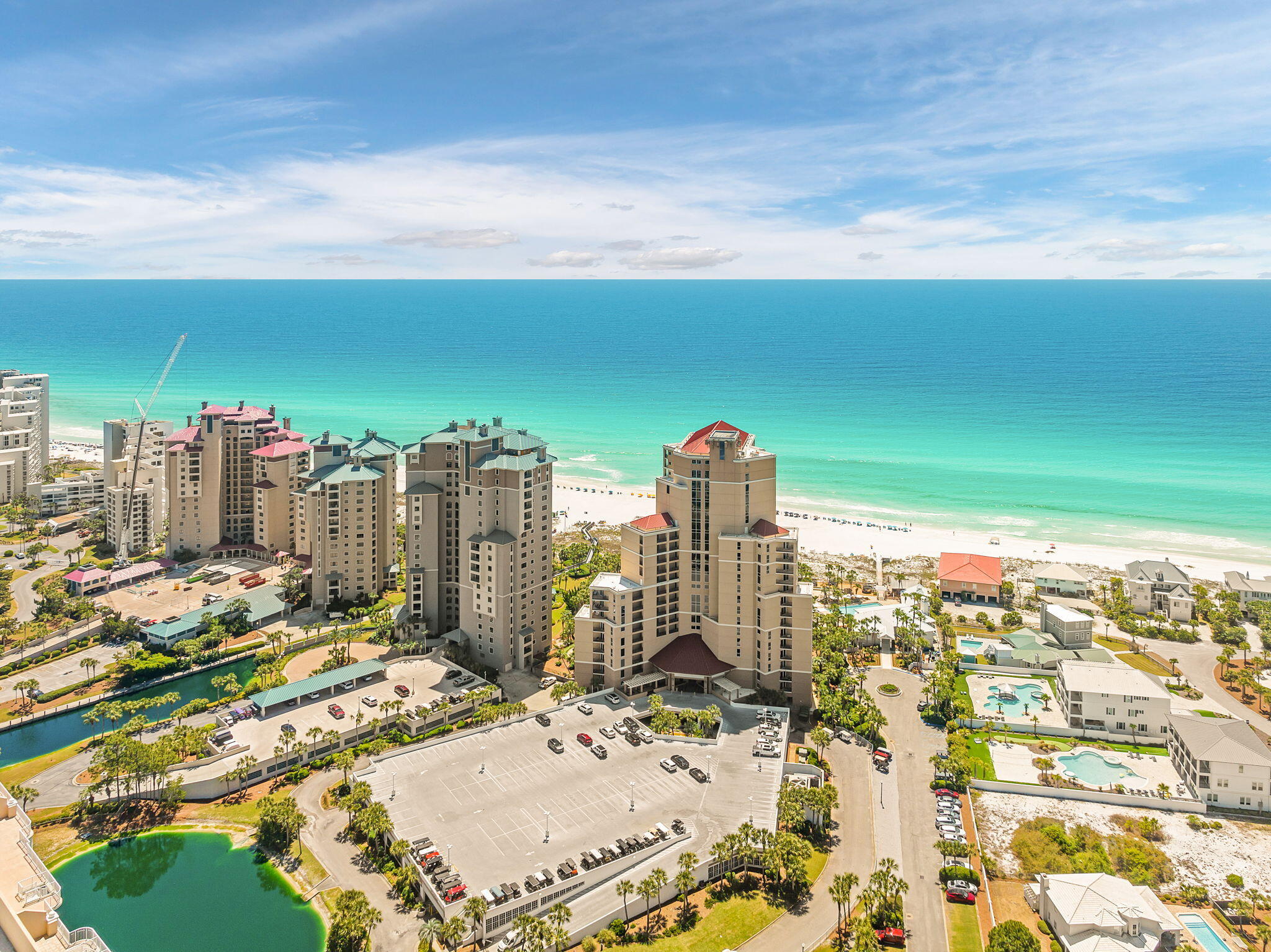 WESTWINDS AT SANDESTIN CONDO - Residential