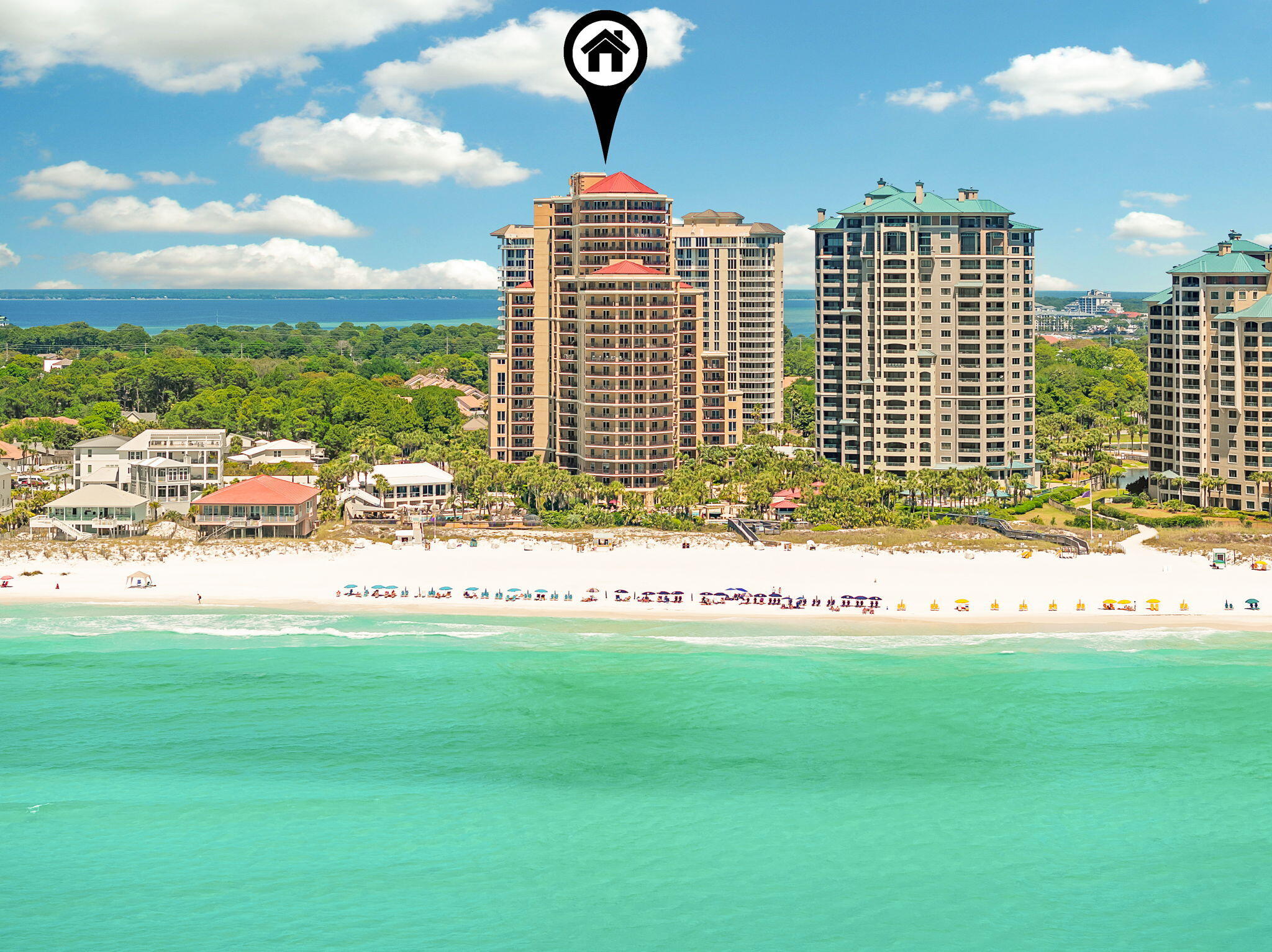 WESTWINDS AT SANDESTIN CONDO - Residential