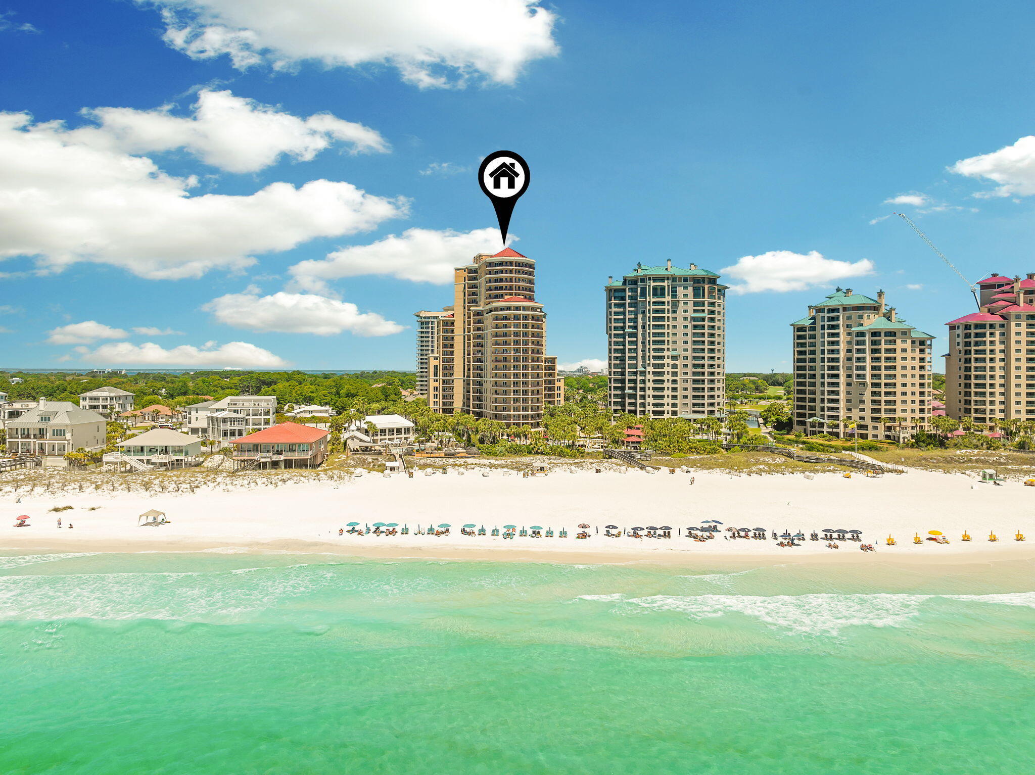 WESTWINDS AT SANDESTIN CONDO - Residential