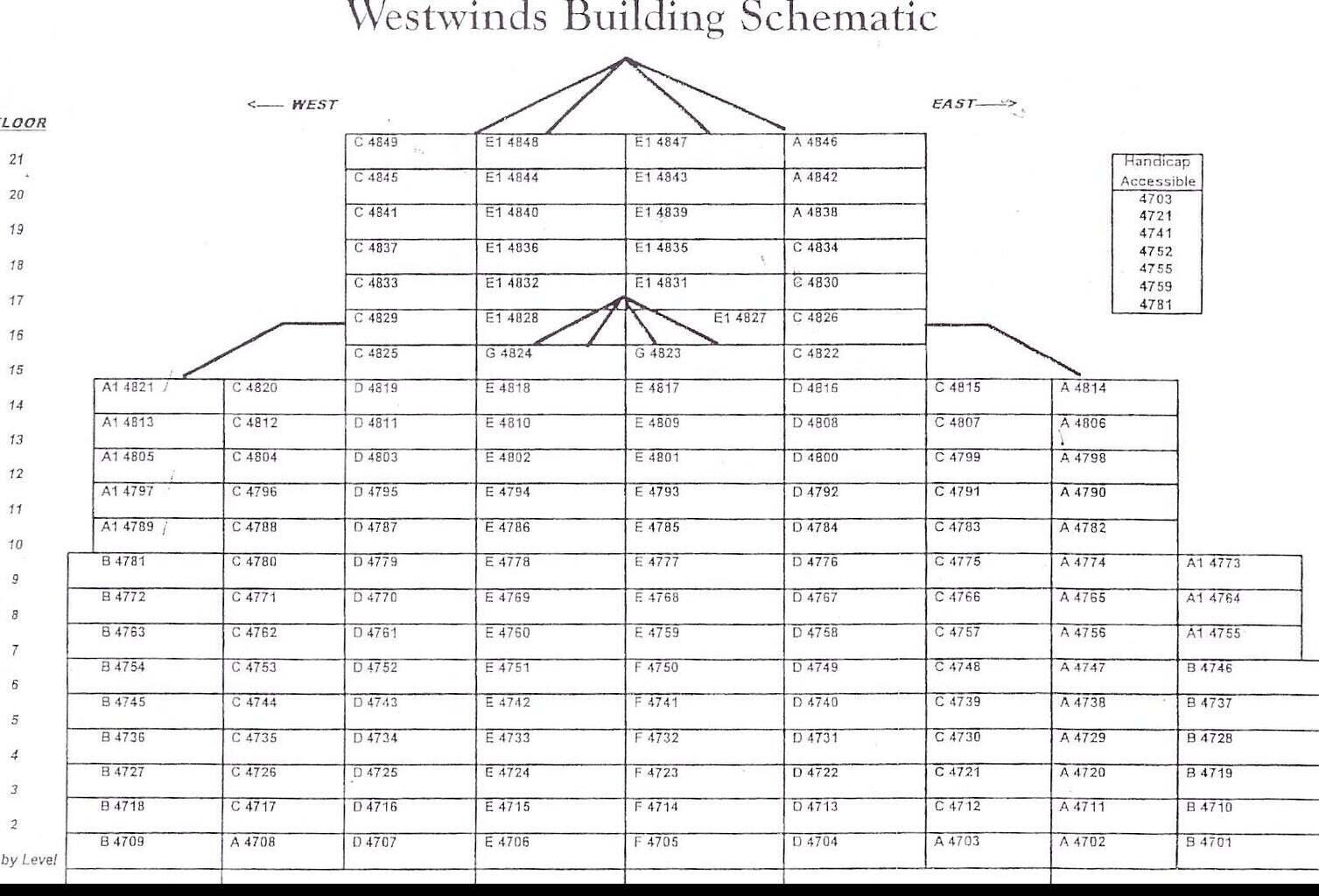 WESTWINDS AT SANDESTIN CONDO - Residential