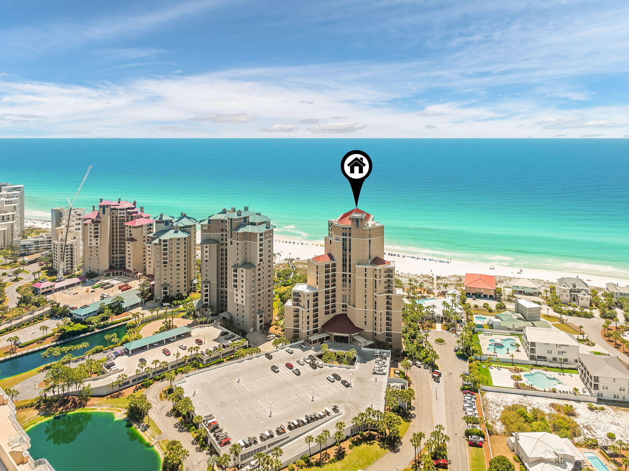 WESTWINDS AT SANDESTIN CONDO - Residential