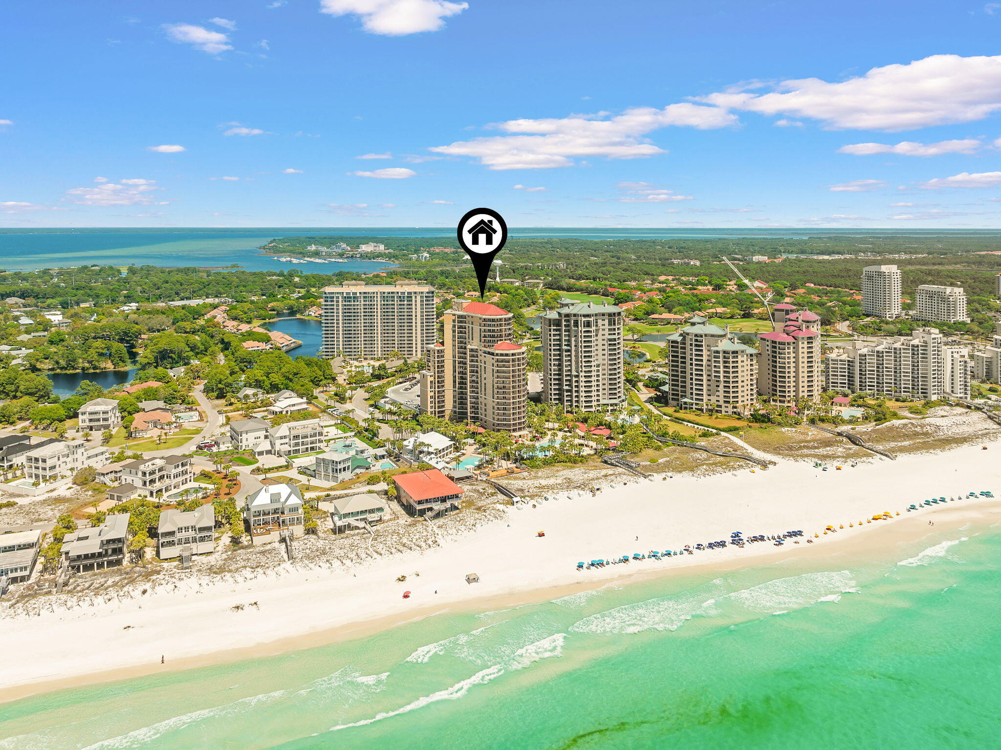 WESTWINDS AT SANDESTIN CONDO - Residential