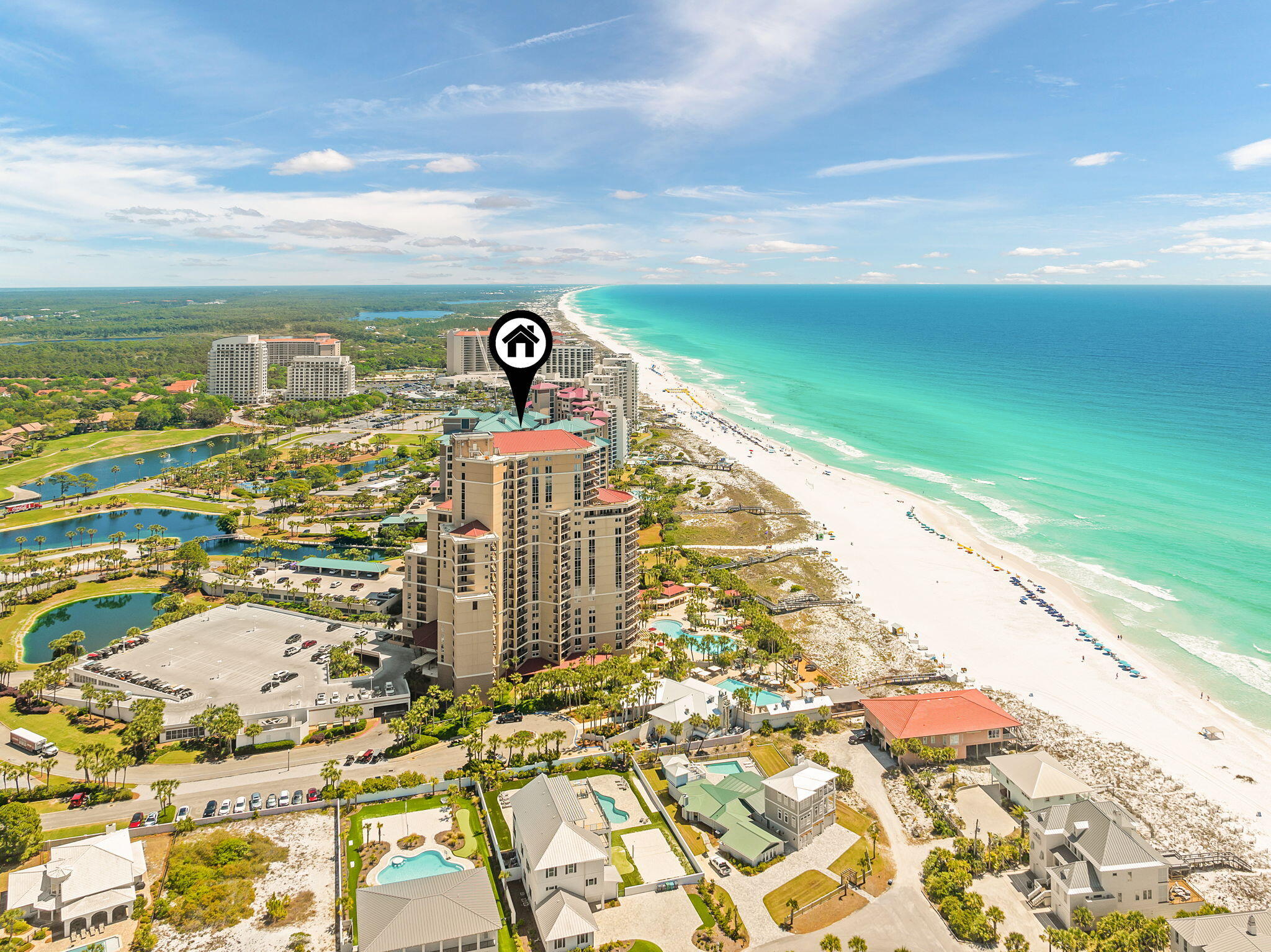 WESTWINDS AT SANDESTIN CONDO - Residential