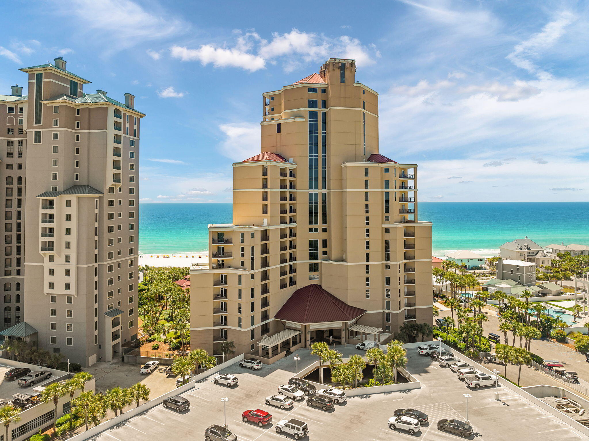 WESTWINDS AT SANDESTIN CONDO - Residential