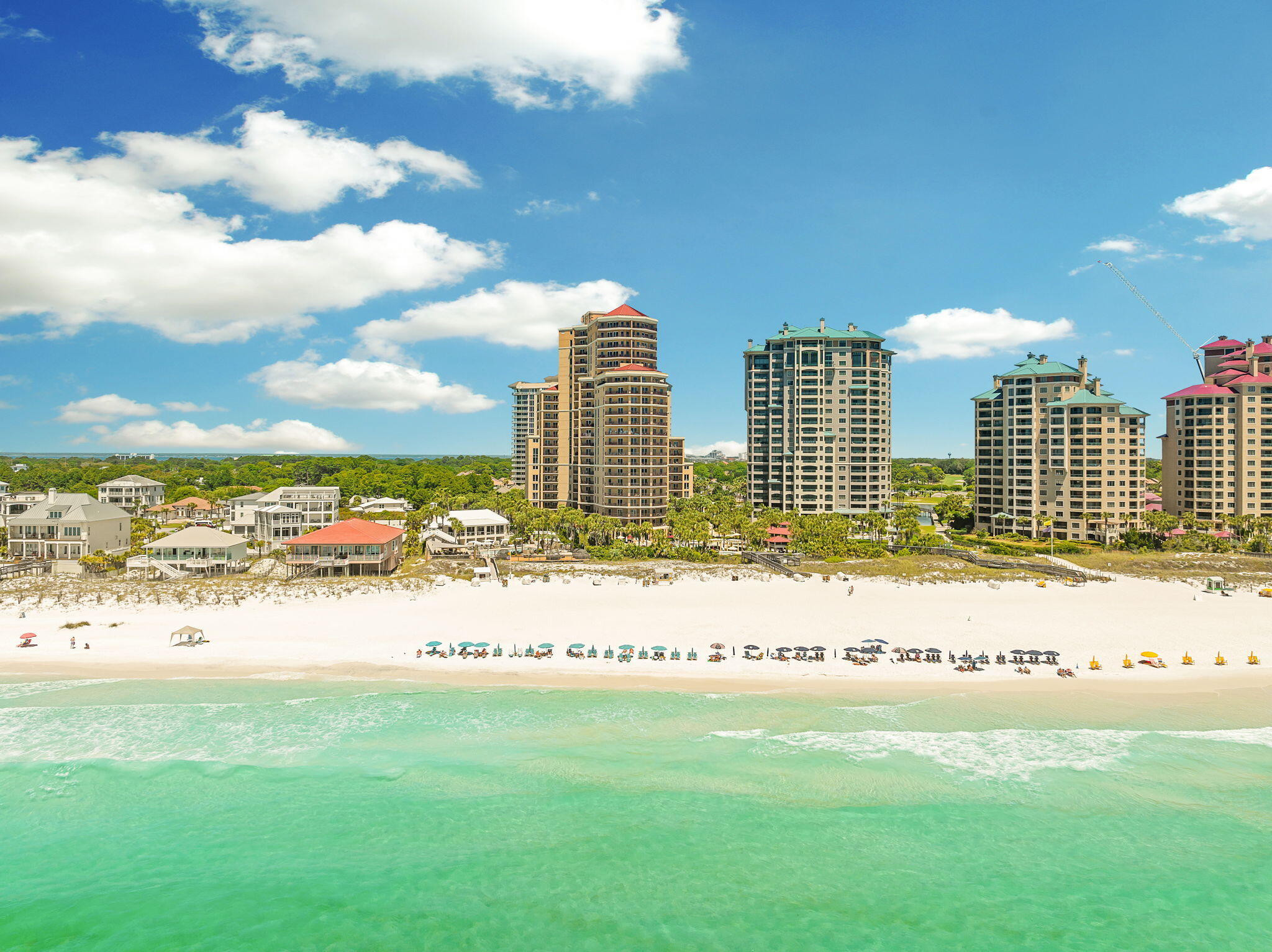 WESTWINDS AT SANDESTIN CONDO - Residential