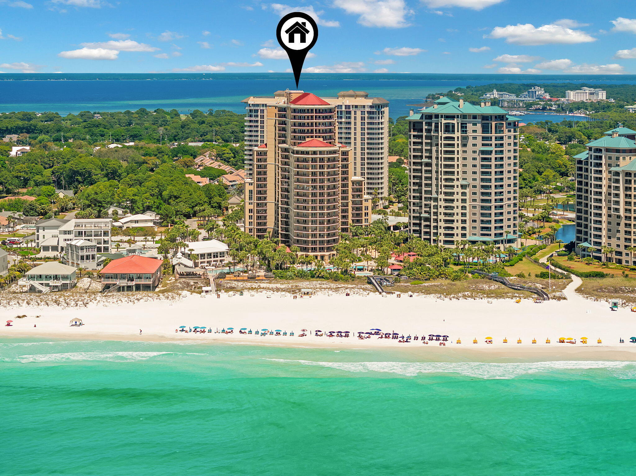 WESTWINDS AT SANDESTIN CONDO - Residential