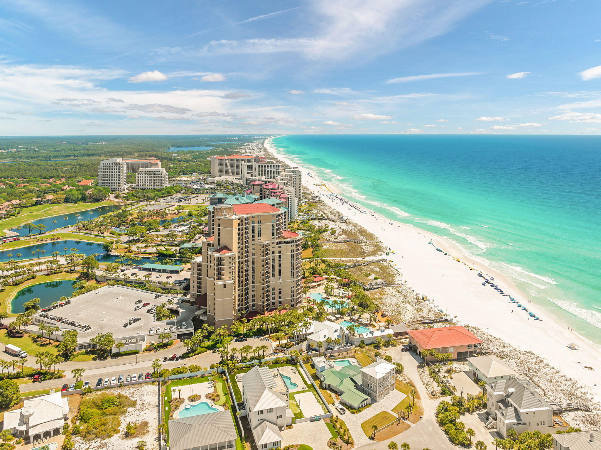 WESTWINDS AT SANDESTIN CONDO - Residential