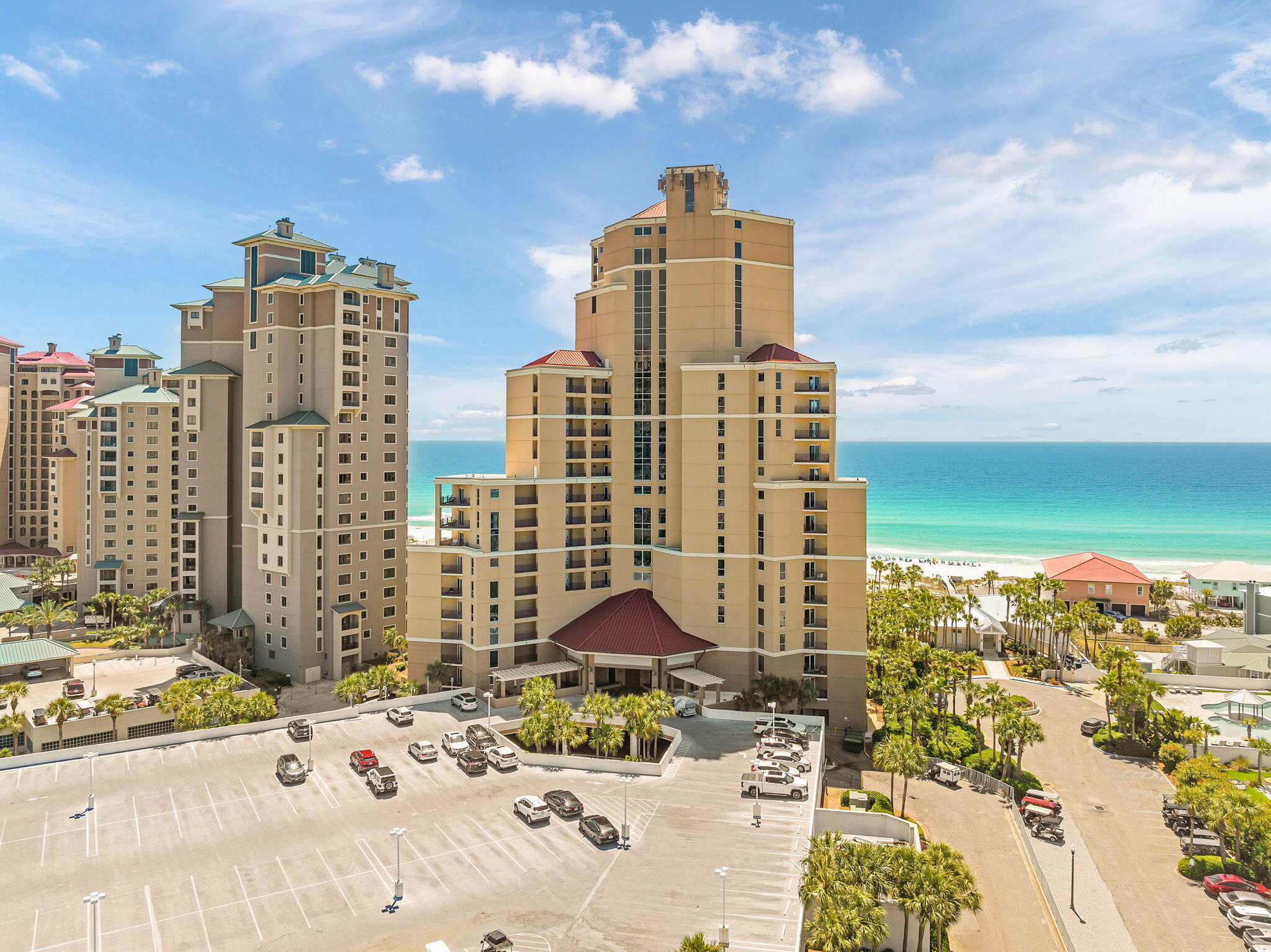 WESTWINDS AT SANDESTIN CONDO - Residential