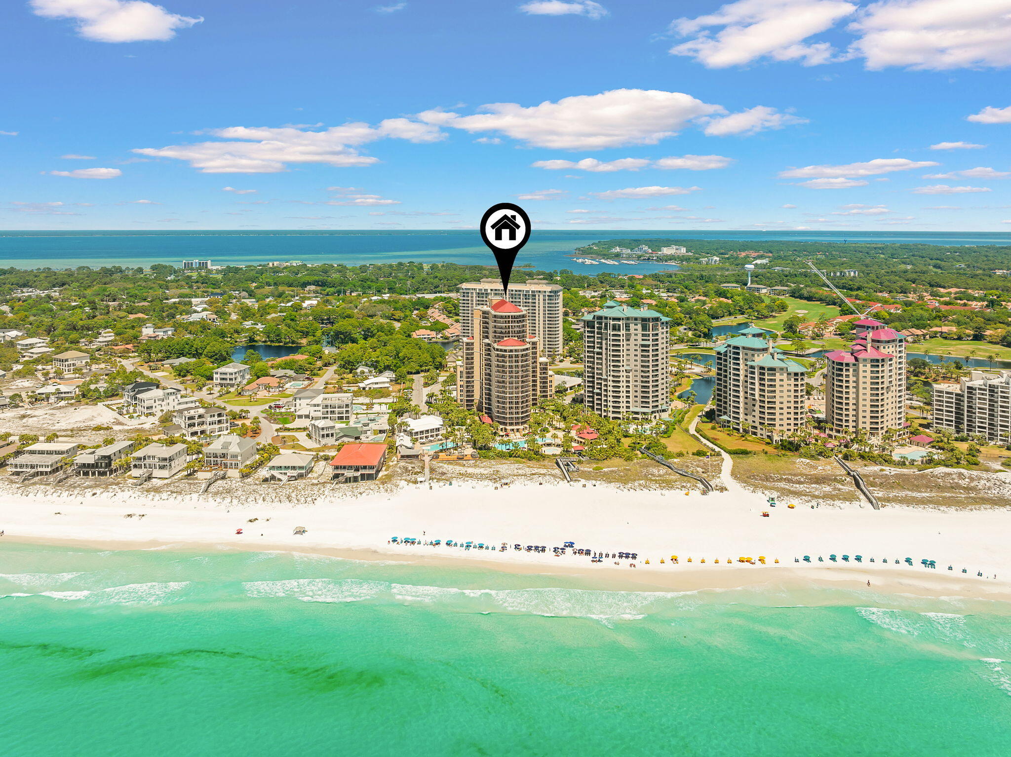 WESTWINDS AT SANDESTIN CONDO - Residential
